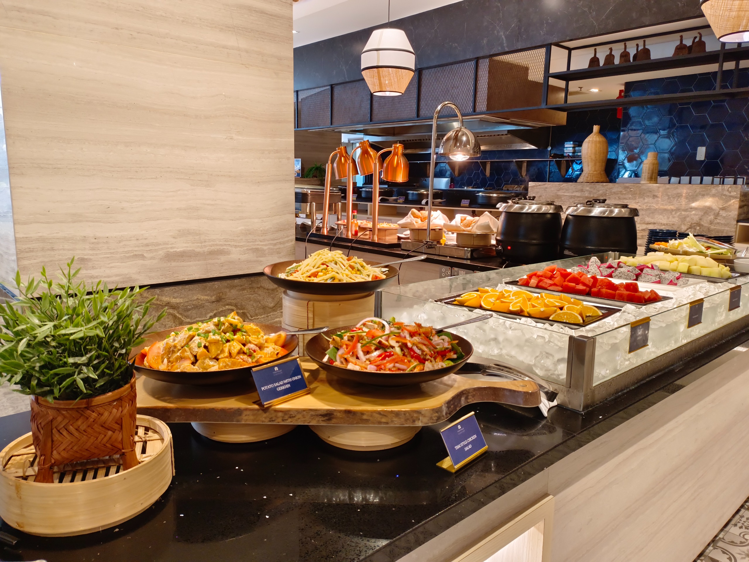 吉隆坡皇家標誌酒店 (Hotel Royal Signature Kuala Lumpur) 酒店餐飲