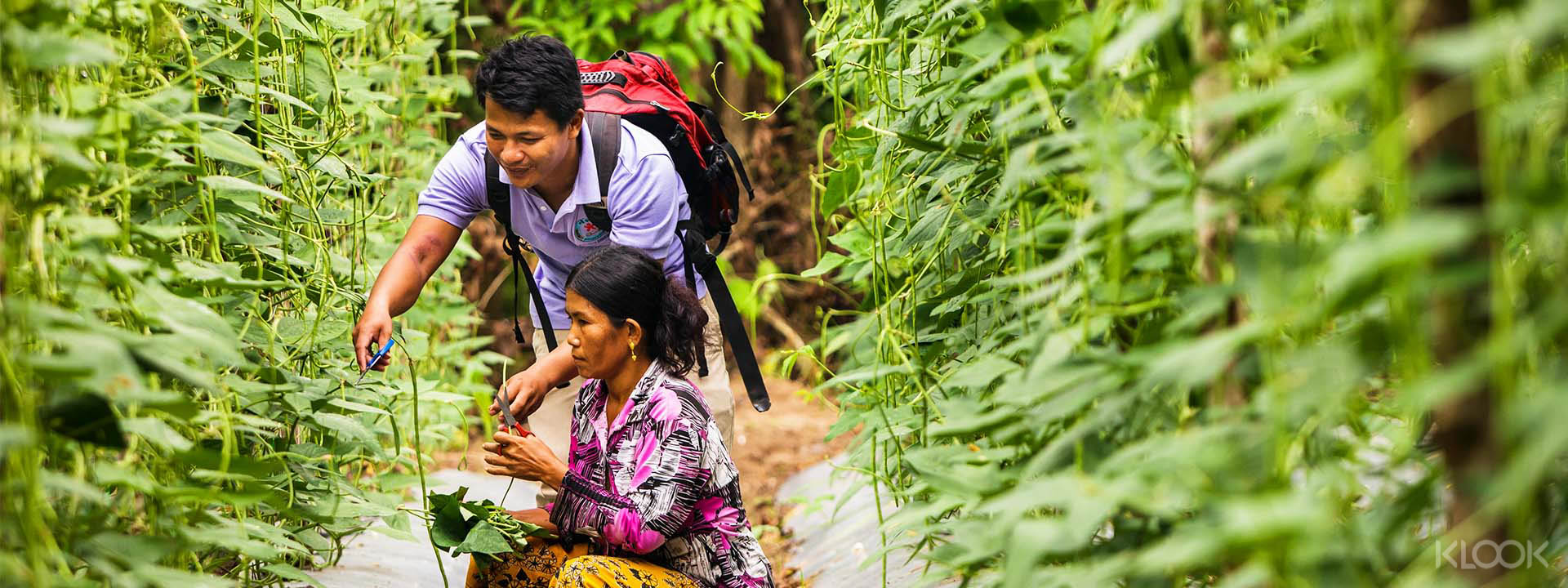 Siem Reap Village Day Tour