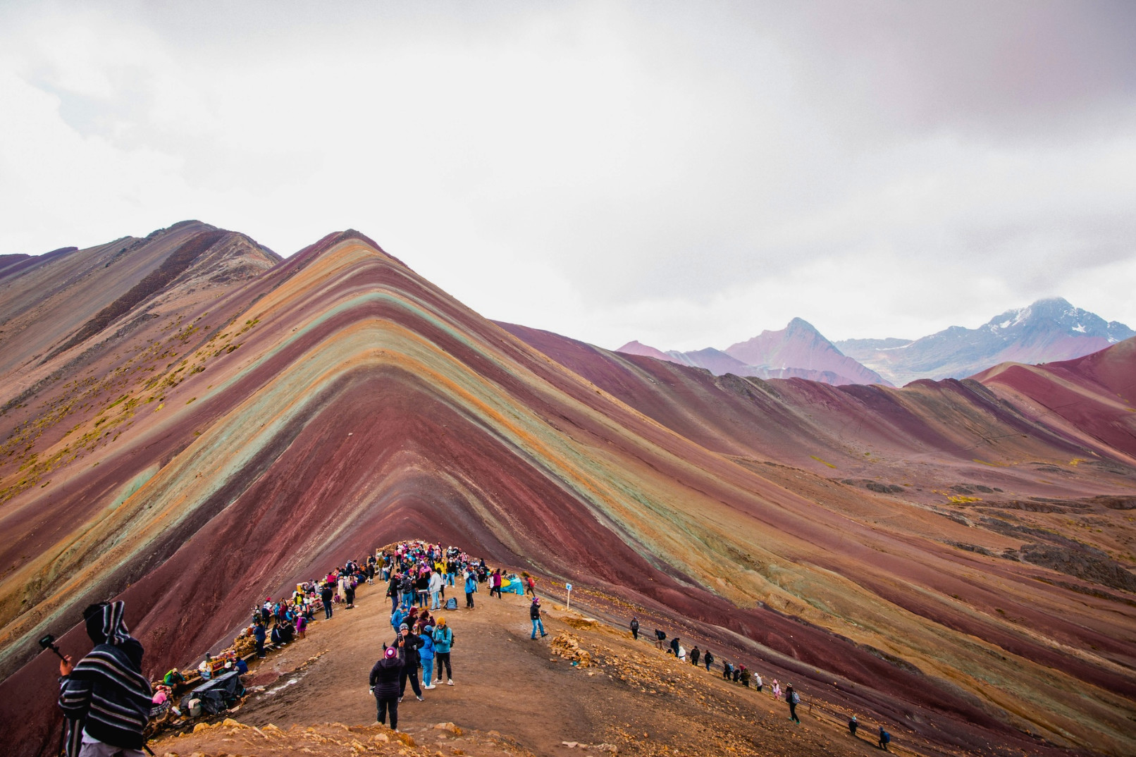 Calm Valleys Majestic Summits Tour in Peru