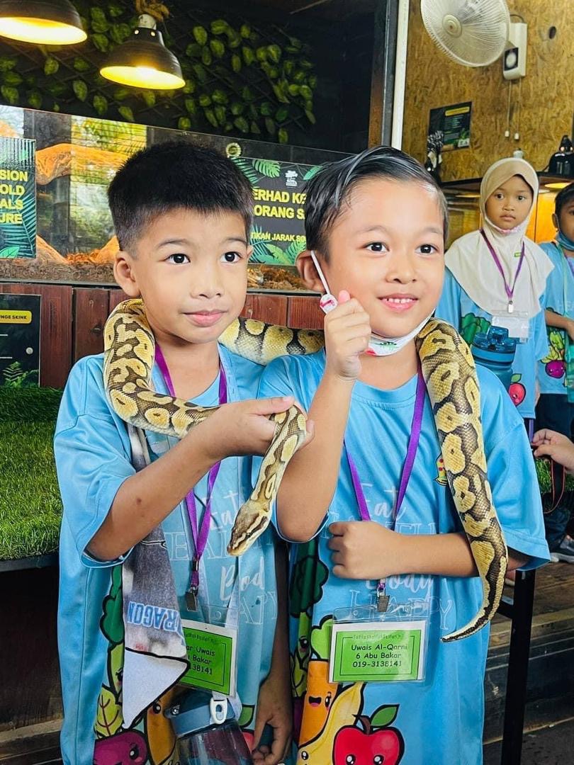 雪蘭莪沙登G2G動物園門票