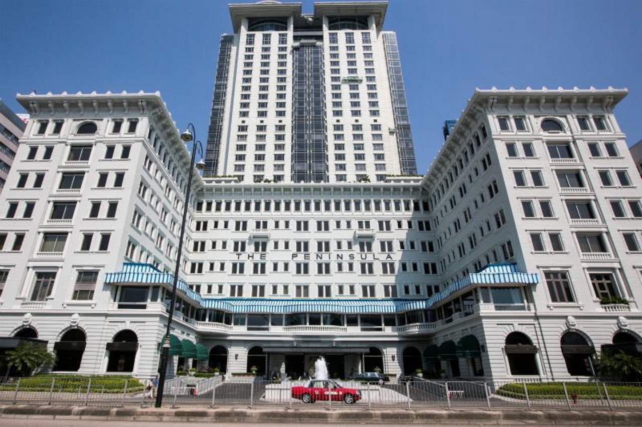 Peninsula Hotel