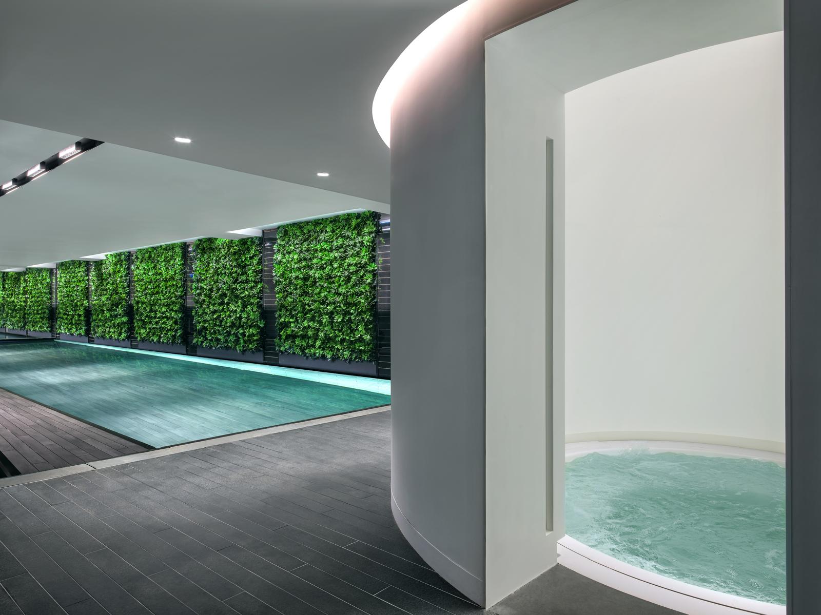 香港美利酒店 - Wellness at The Murray | 全身按摩 | 面部護理 | 中環