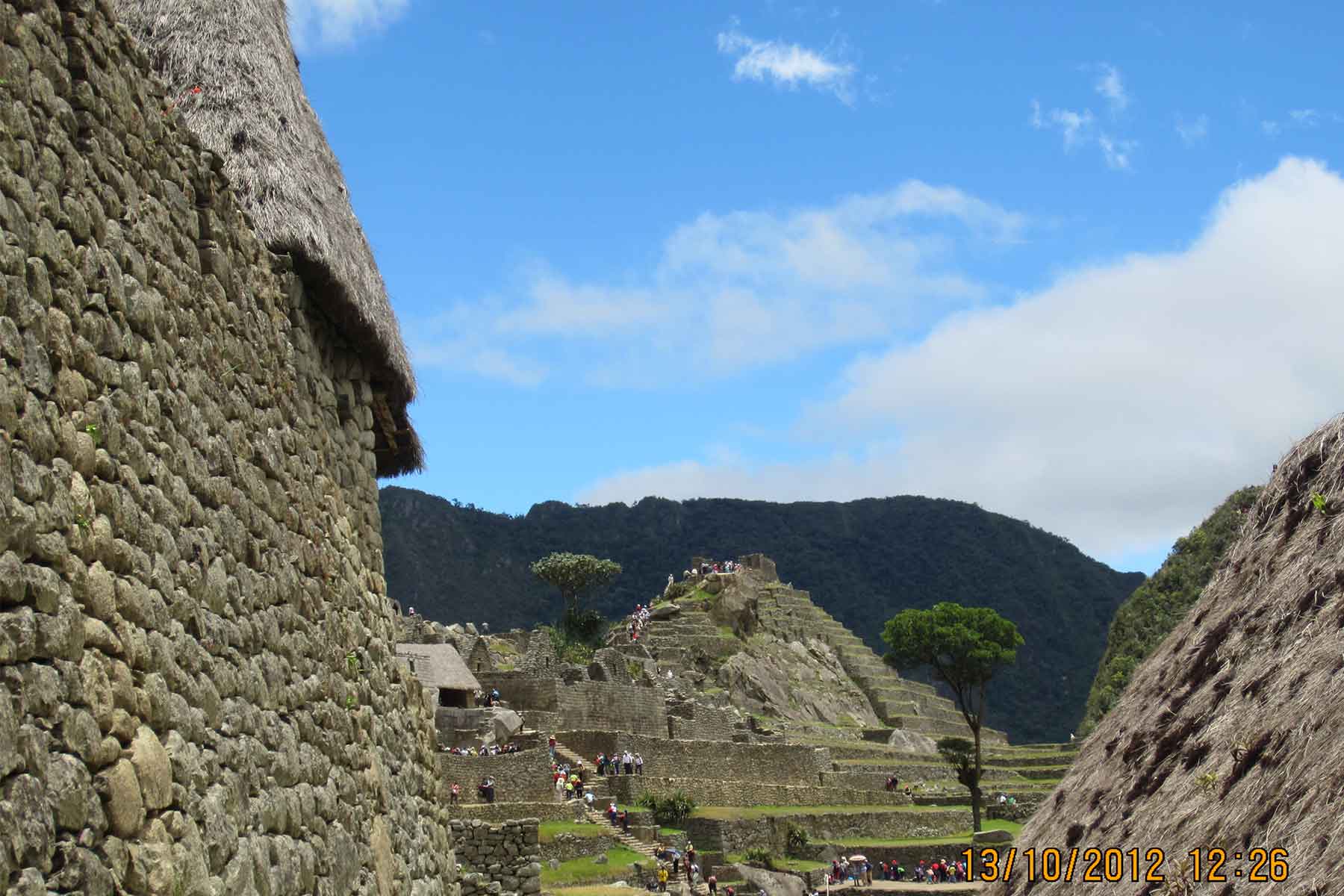 Choquequirao Trek 4 Days