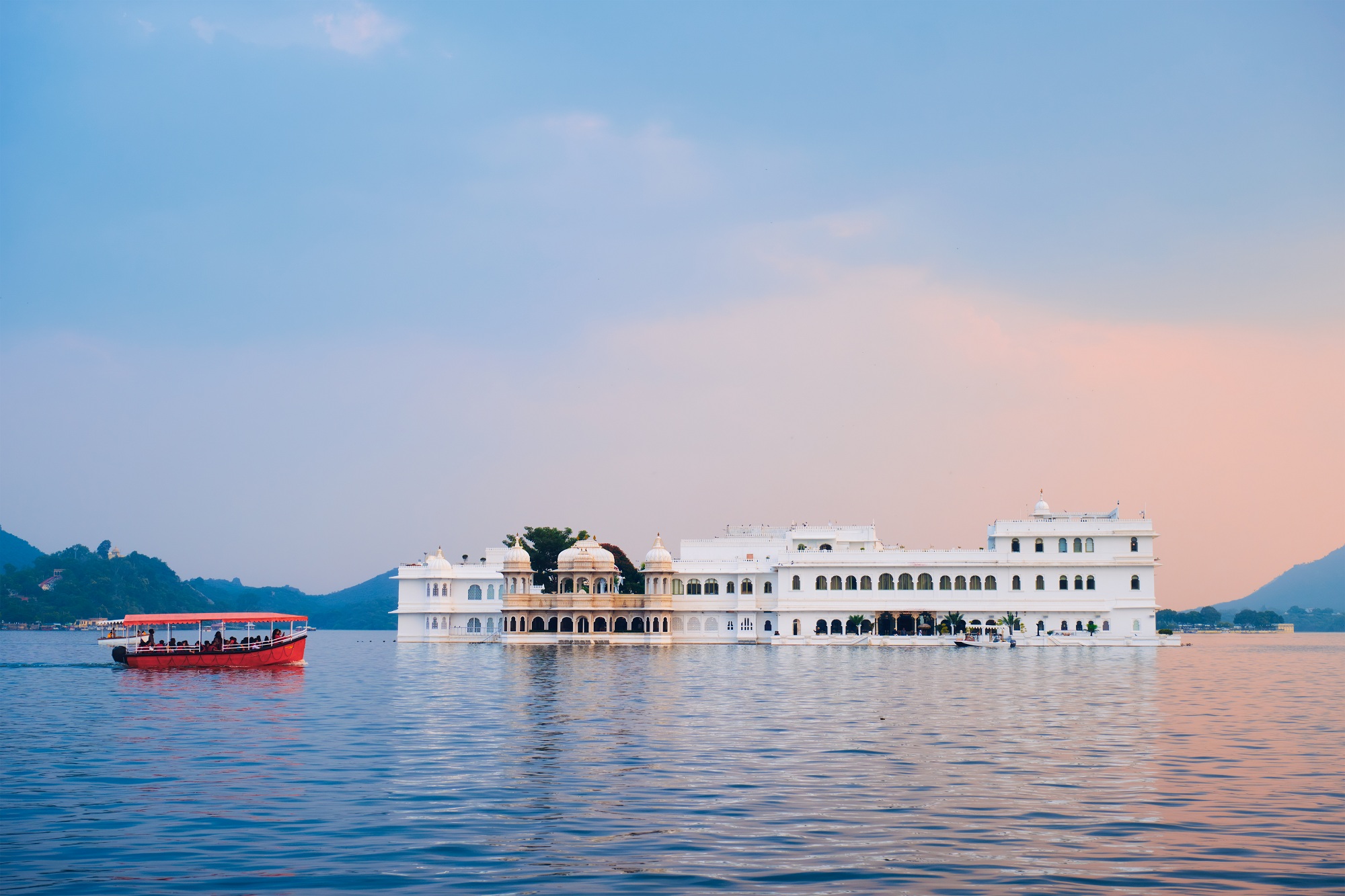 Golden Triangle Tour with Ranthambore and Udaipur