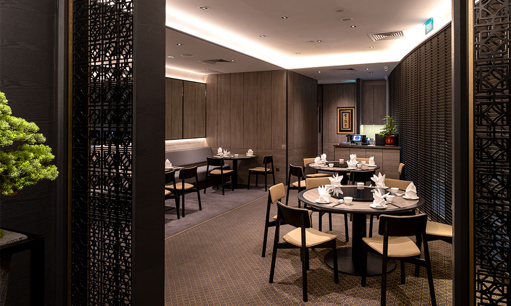 Jia He Chinese Restaurant in Singapore 