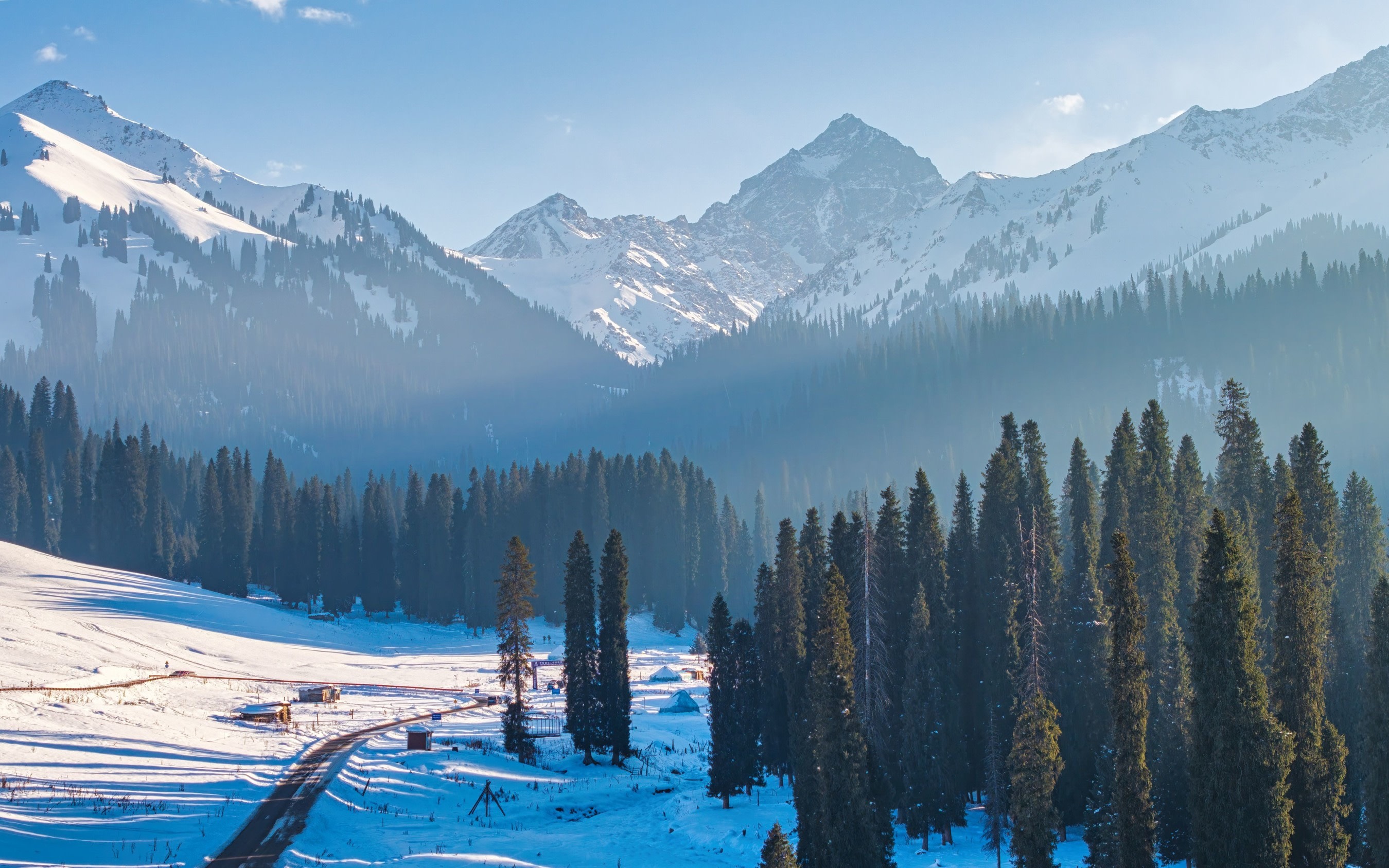 Winter View North Xinjiang | Altay +Sailimu Lake+Narati 10-Day Tour