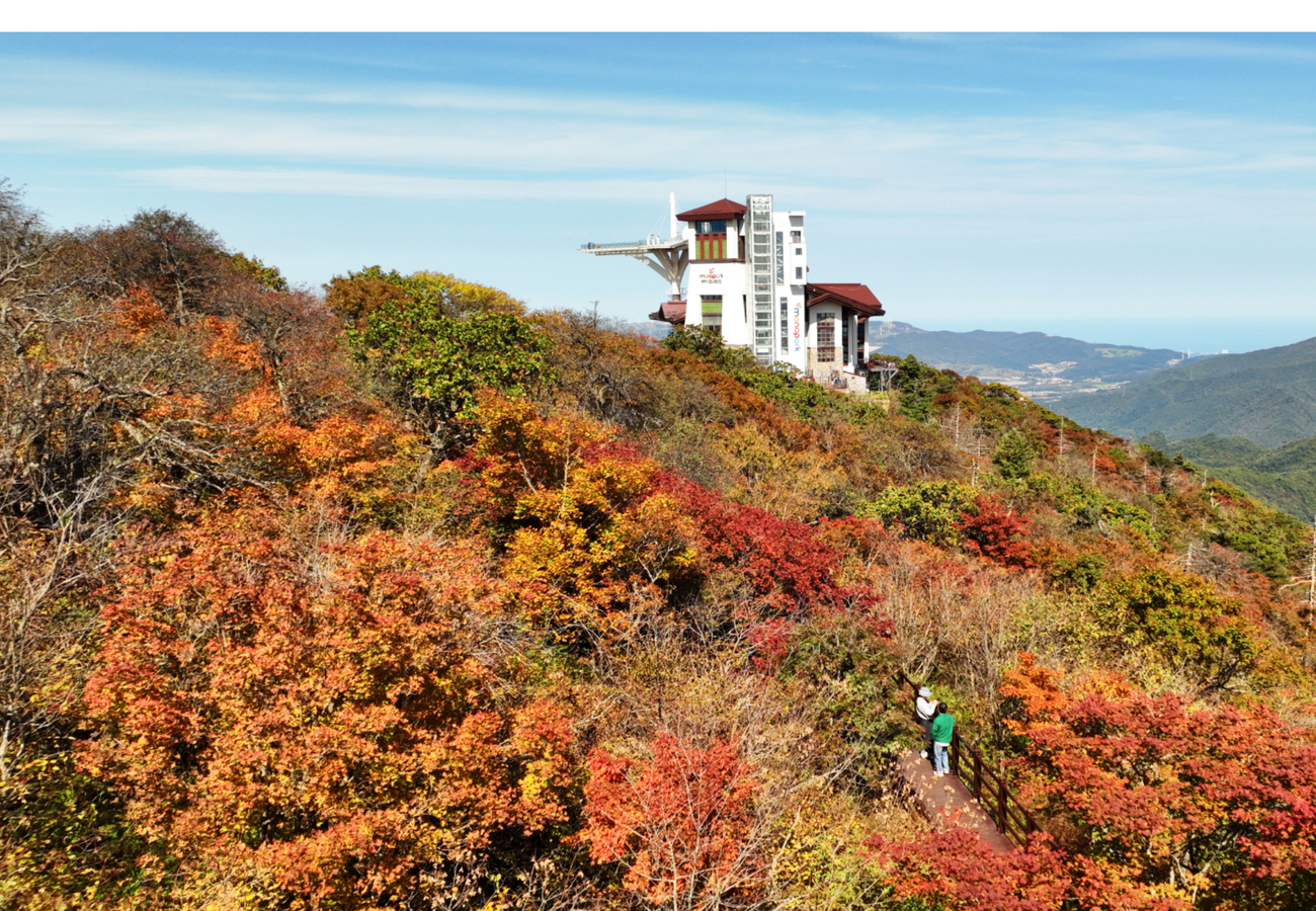 Balwangsan Cable Car