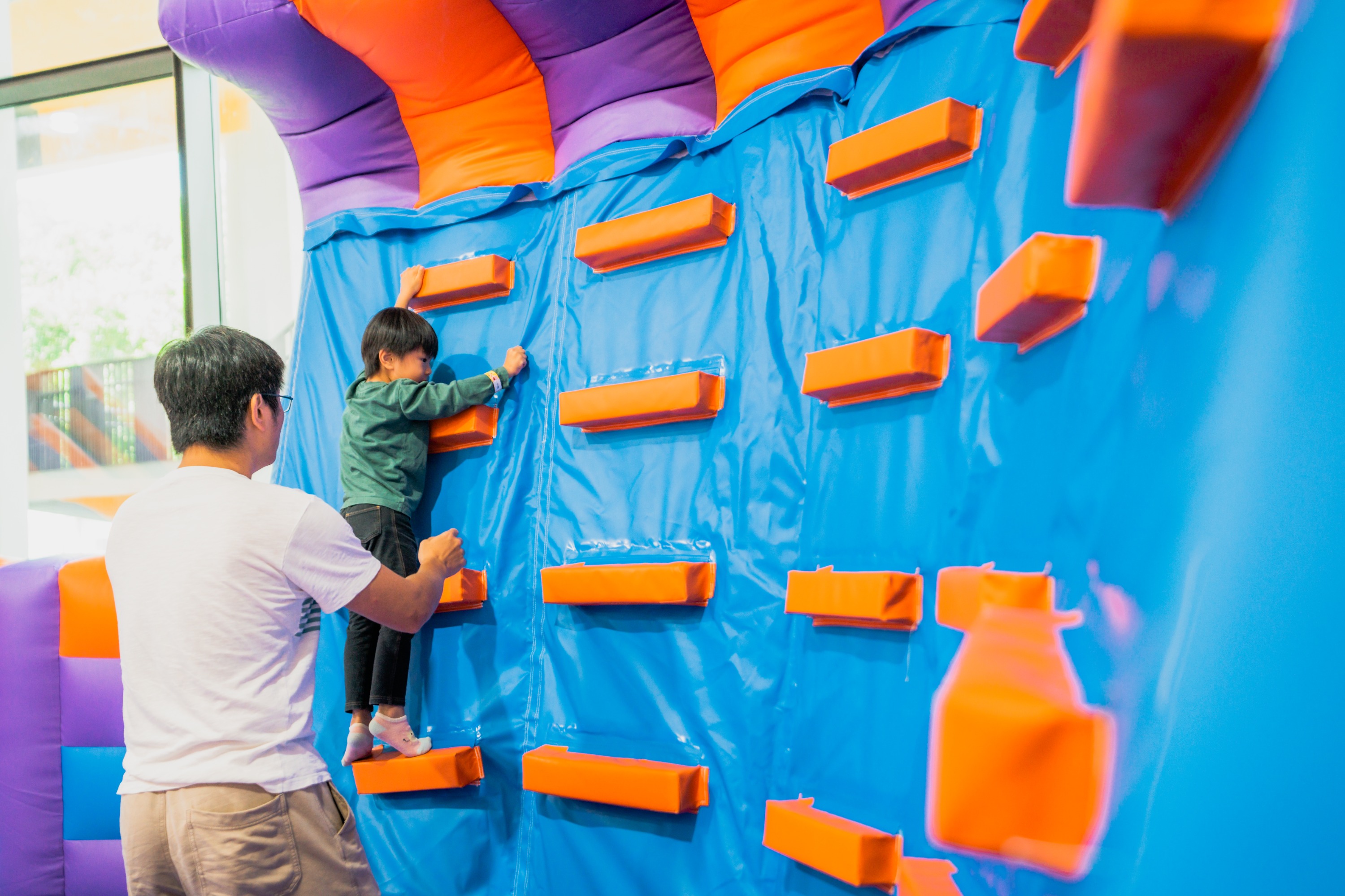 Bouncetopia by Kiztopia Ticket in Singapore (SAFRA CCK)