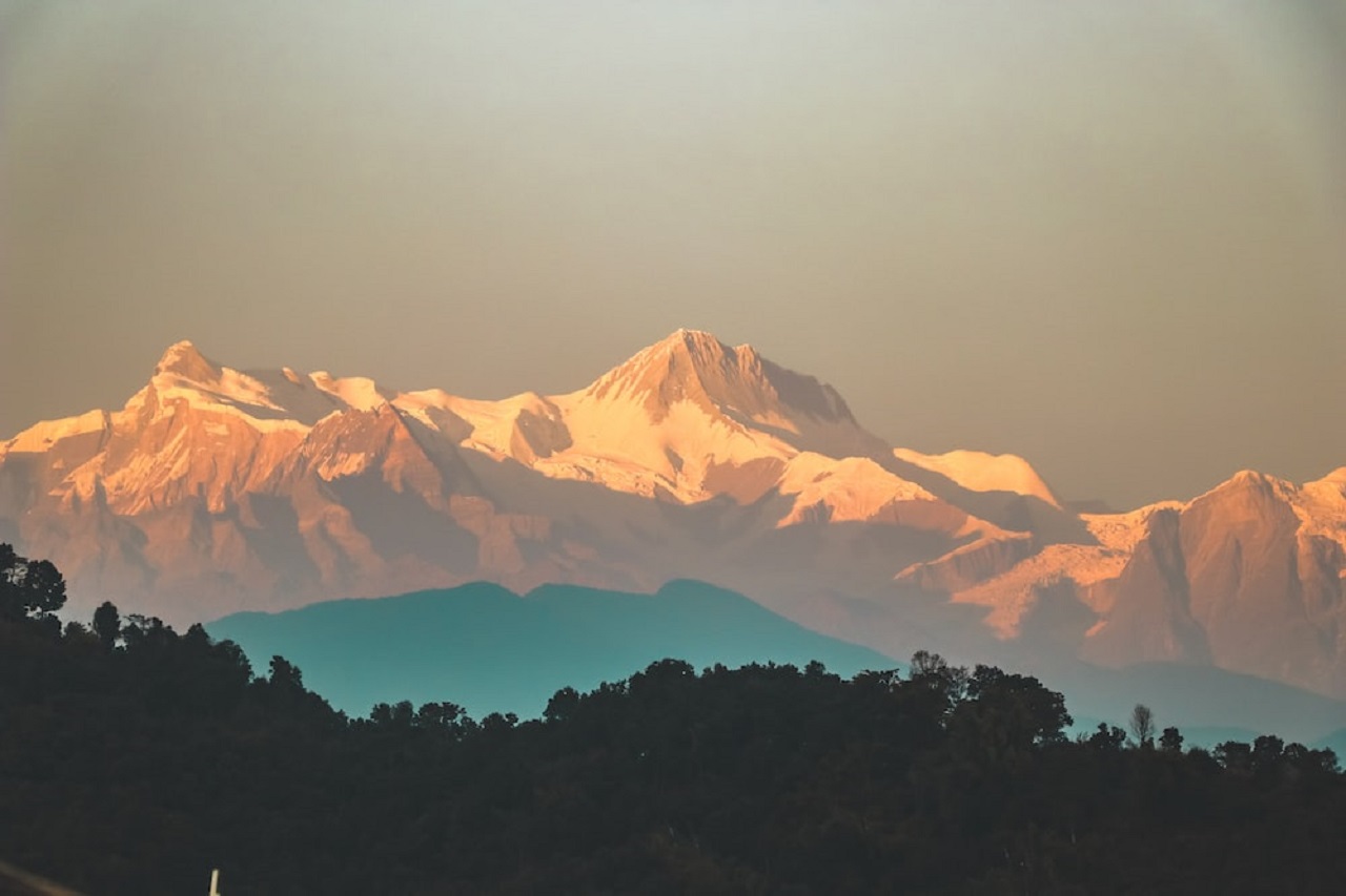 喜馬拉雅山Sarangkot3小時日出之旅