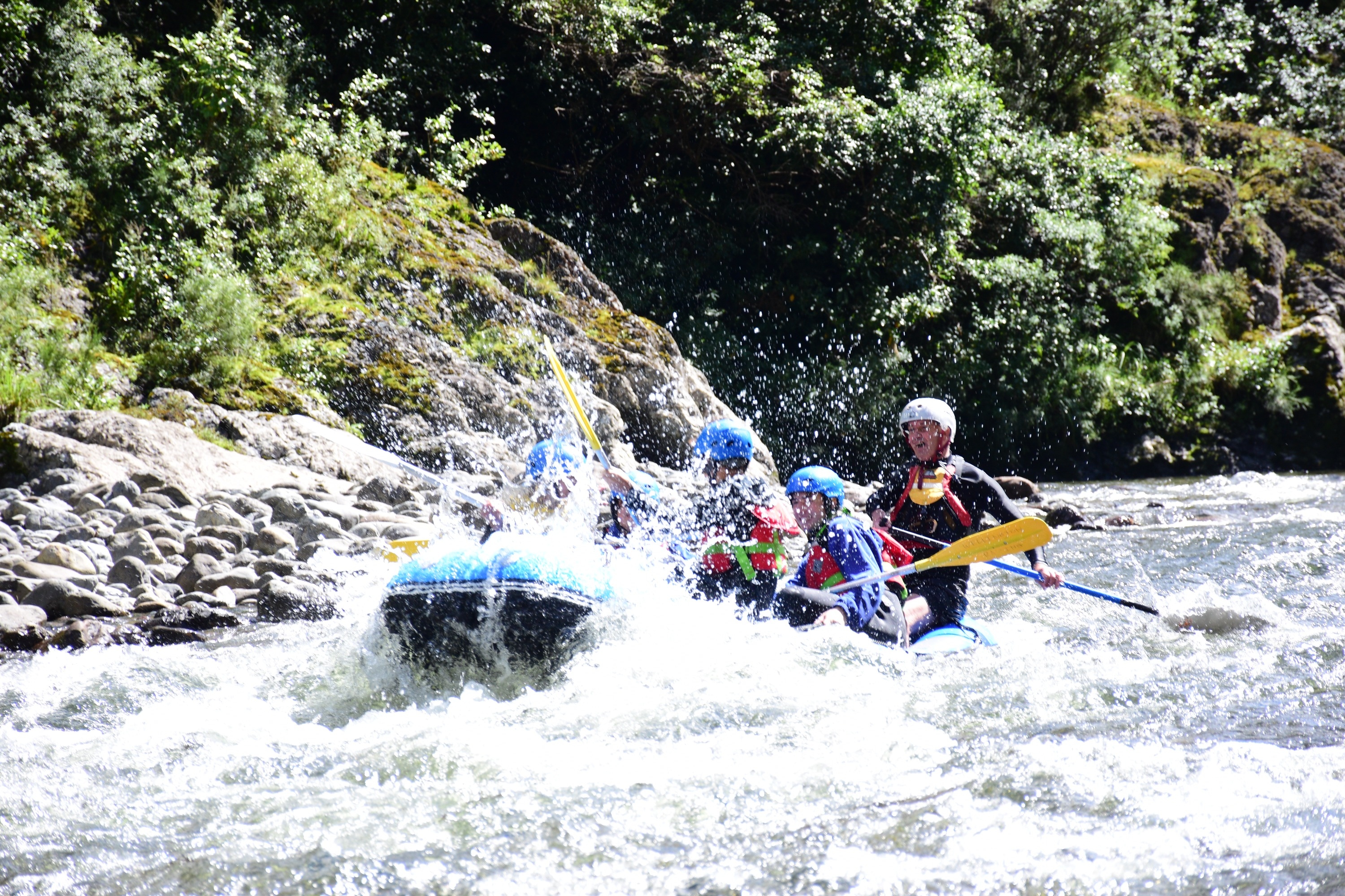 Waiohine Combo Experience