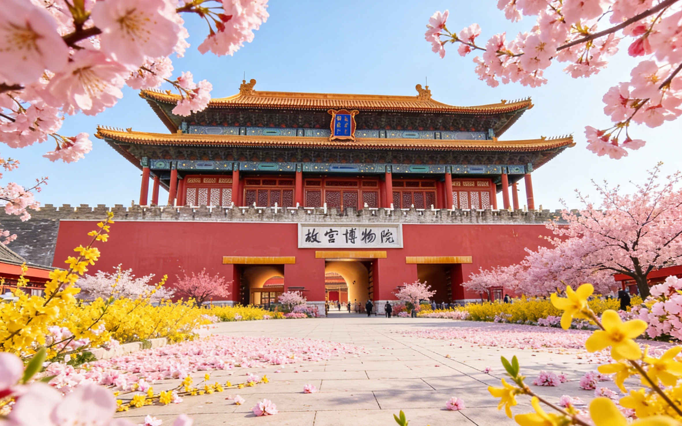 Forbidden City + Summer Palace Guided Day Tour | In-depth commentary