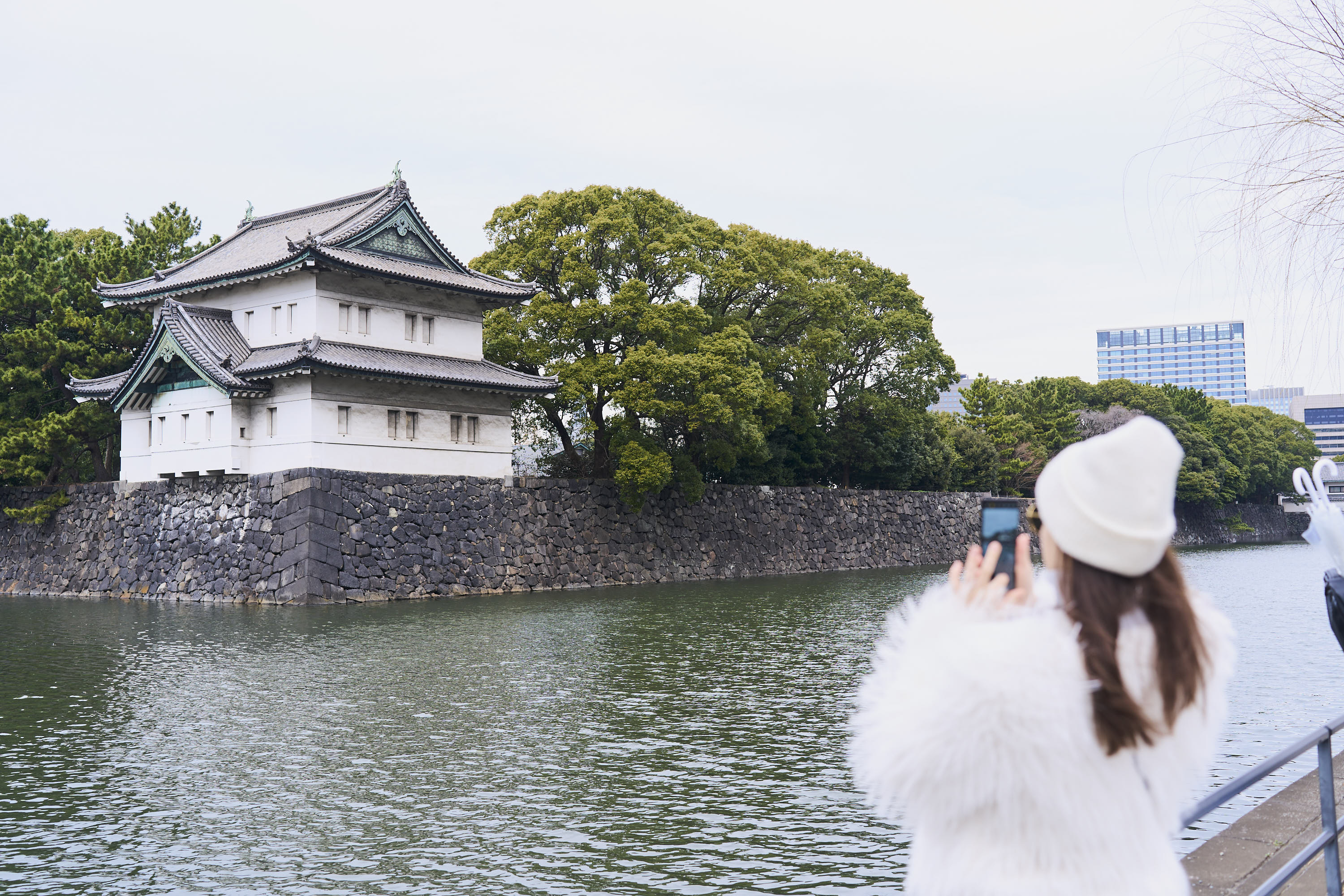 東京：皇居歷史徒步之旅，東京城