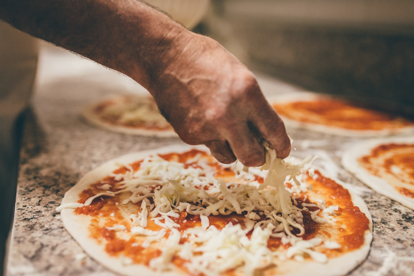 Pizza and Gelato Making Class in Florence - Authentic Experience