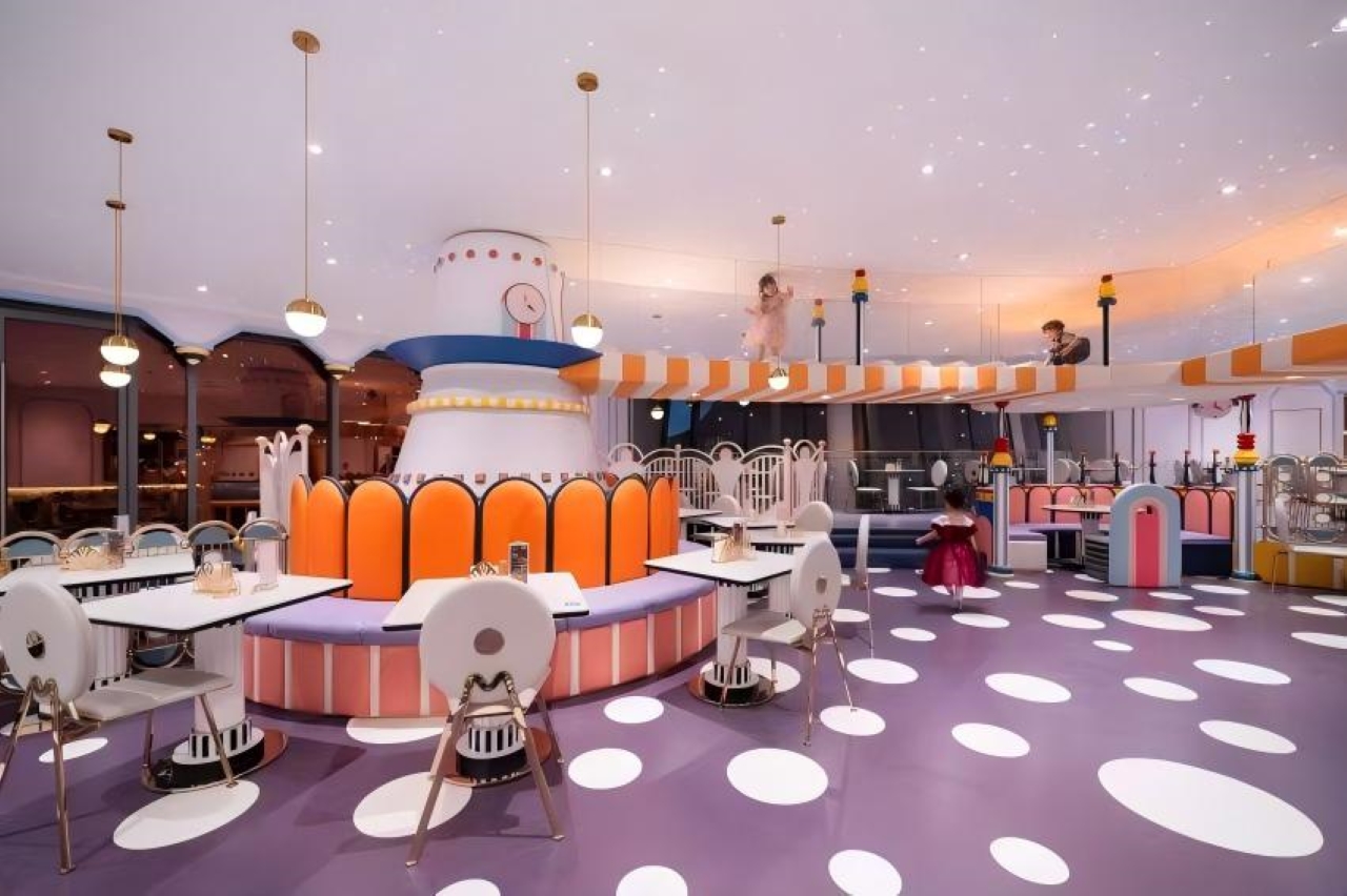 MELAND CLUB上海嘉定南翔印象城店