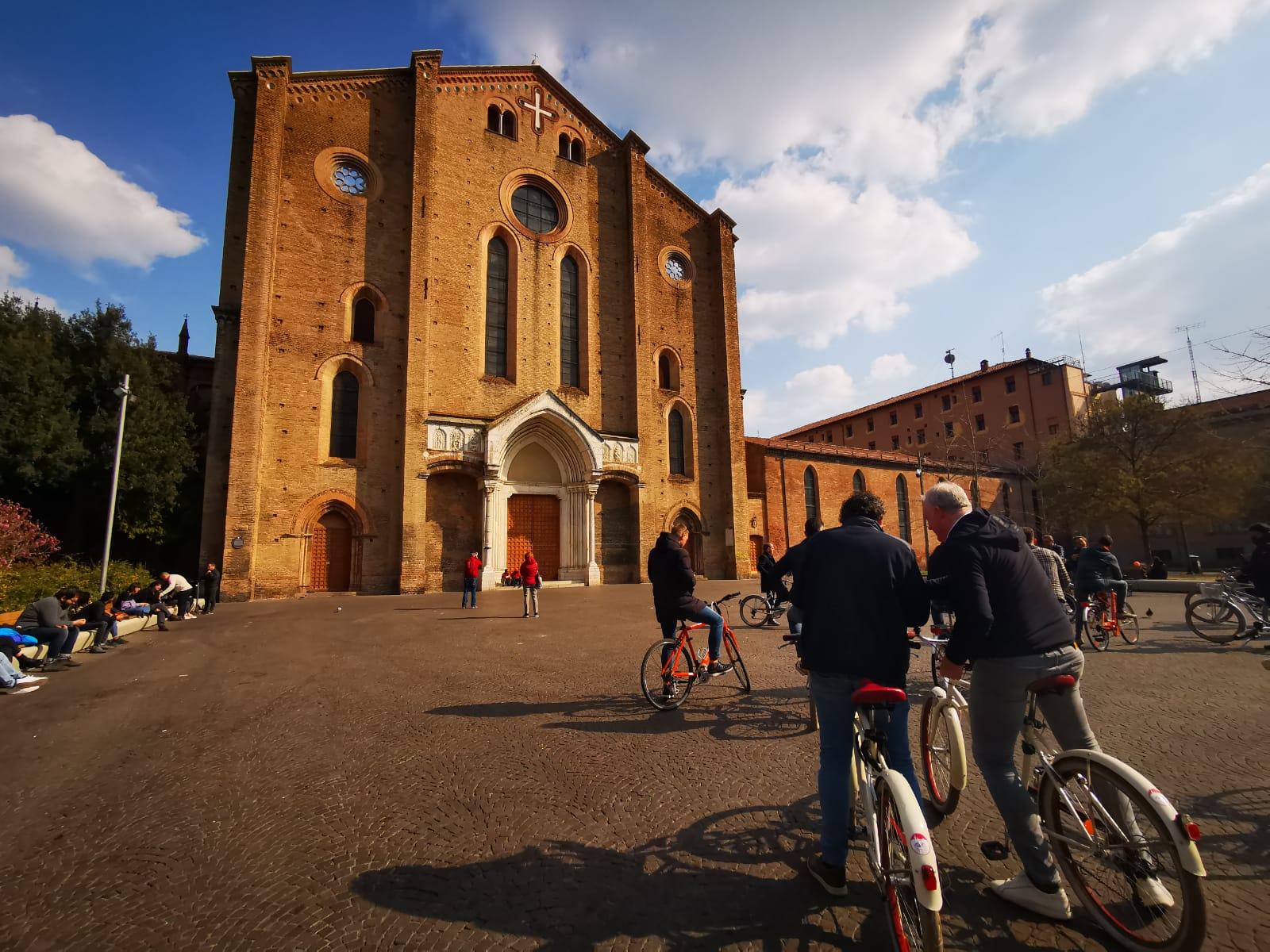 Panoramic Bike Tour