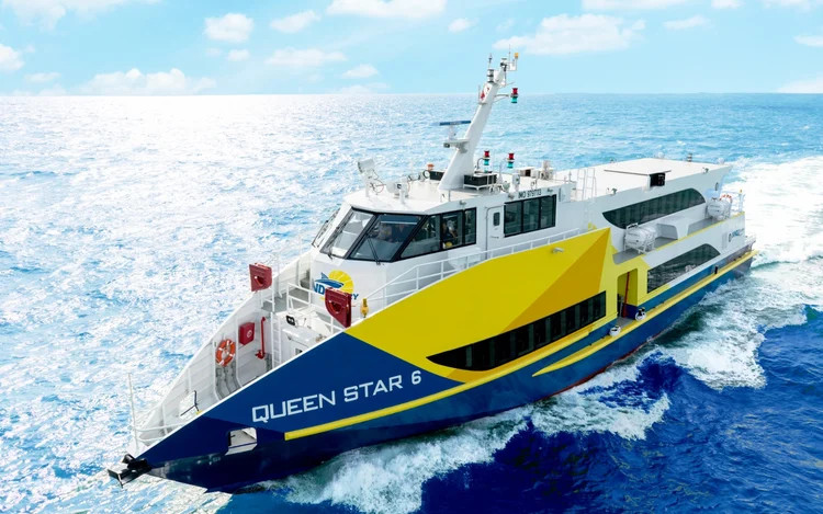 Sindo Ferry Between Singapore, Batam, Tanjung Pinang and Tanjung Balai