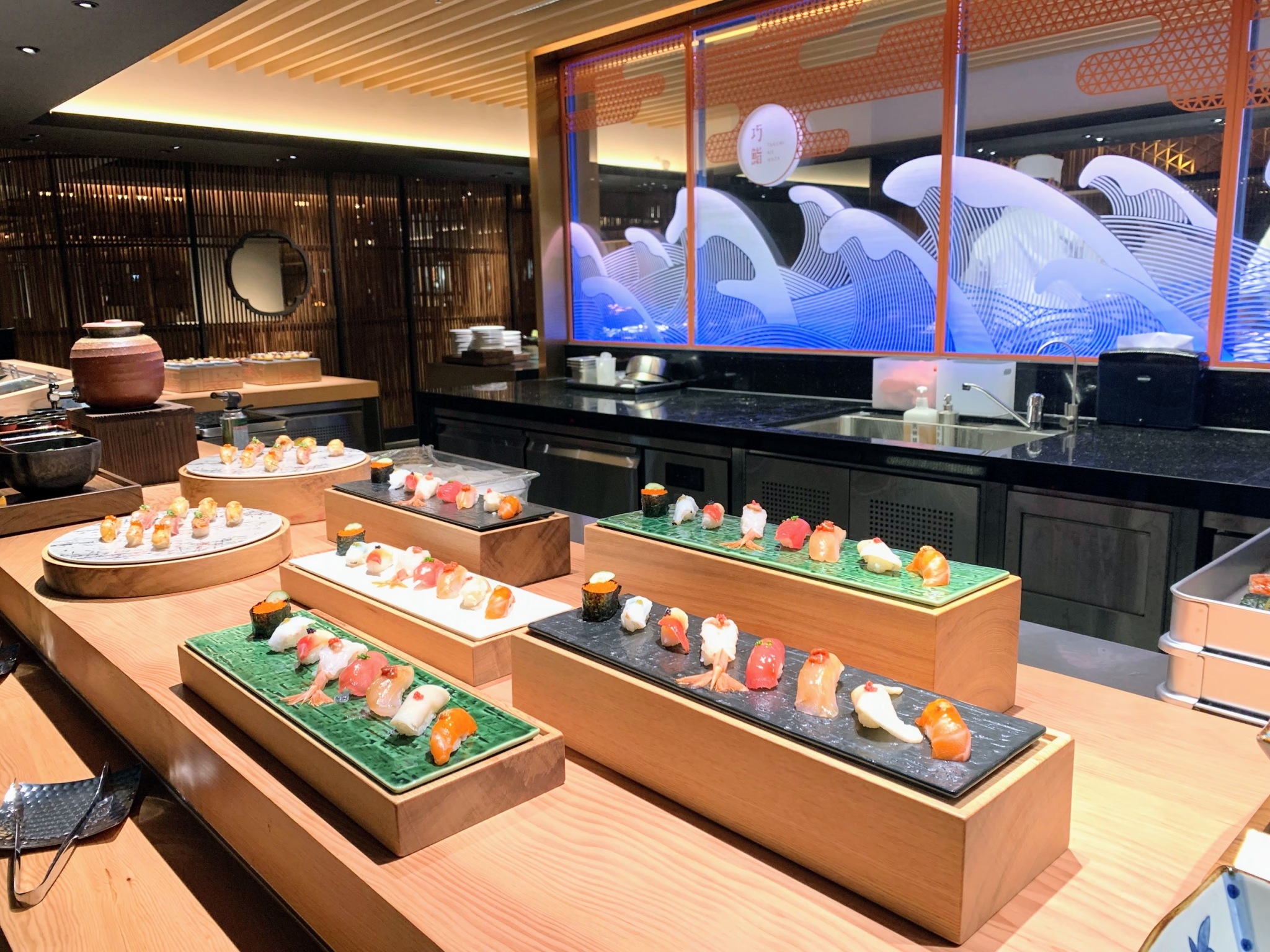 旭集 - 天母店 - 捷運芝山站