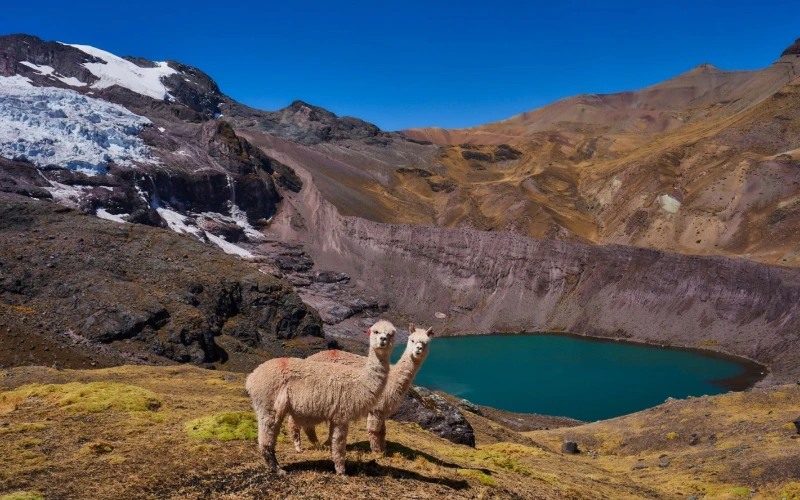 奧桑加特山3日徒步之旅