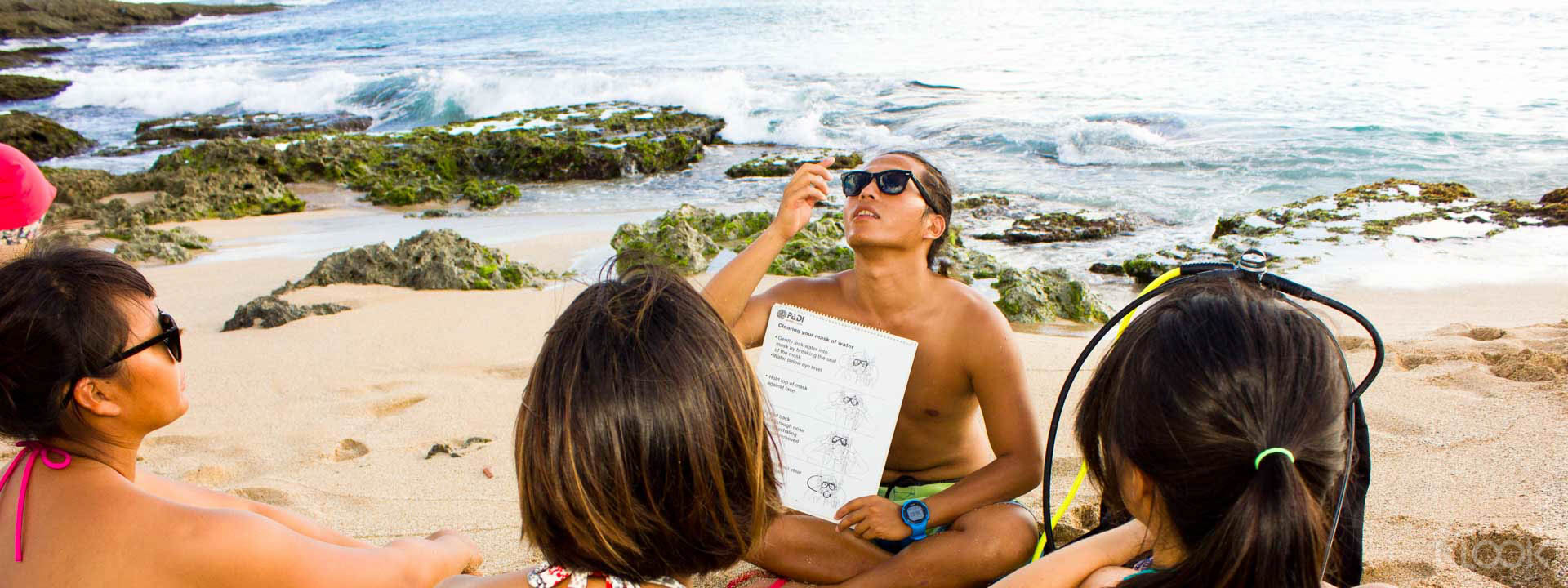 Shore Diving
