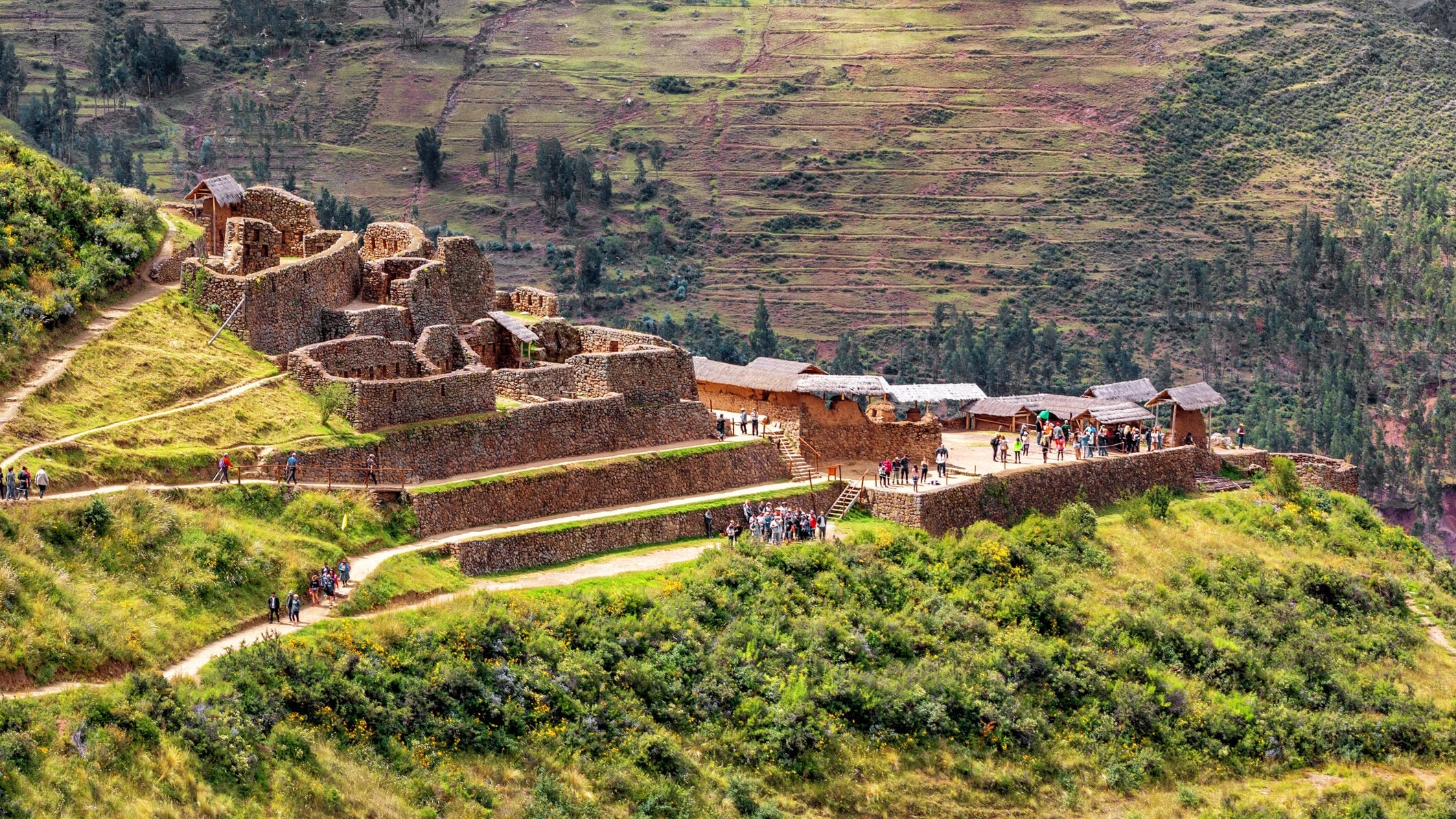 Sacred Valley Full Day