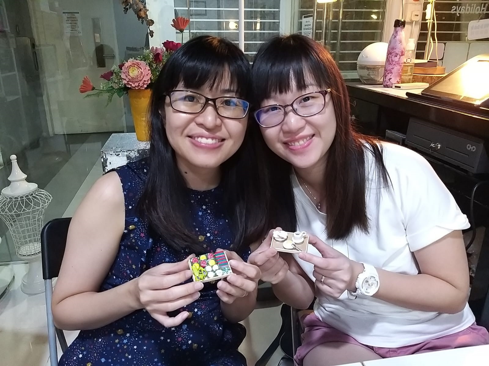 CLAYLAH! A Tribute to Singapore's Favourite Foods