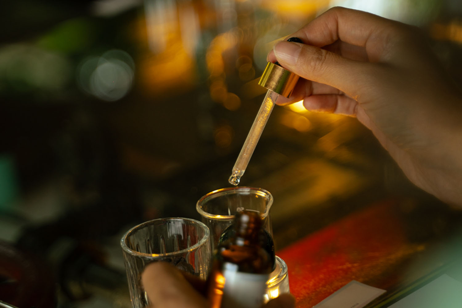 Perfume Making Workshop