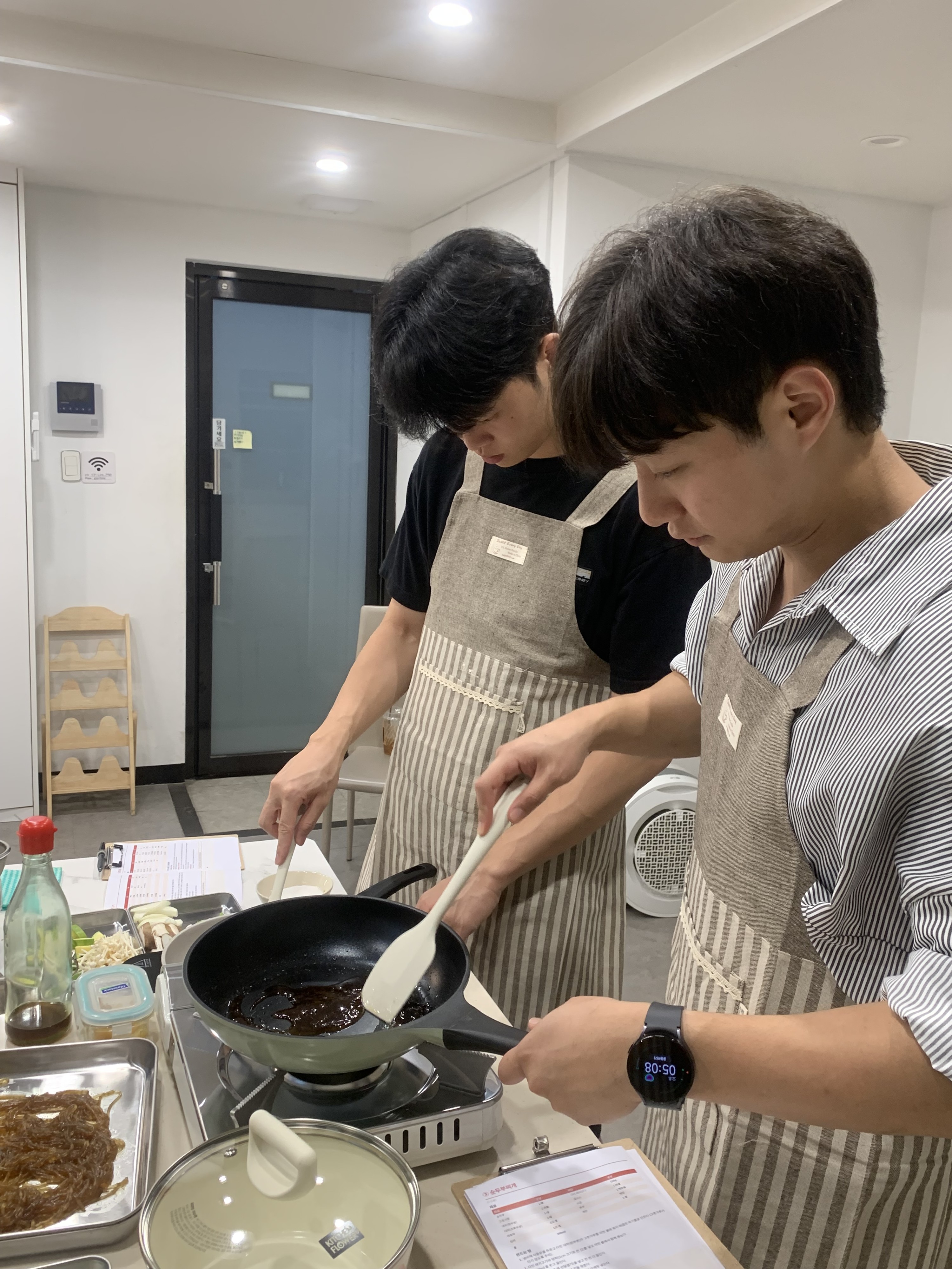 Seoul Local Market & Korean Cooking Experience | Traditional Liquor Pairing with a Michelin-trained Chef