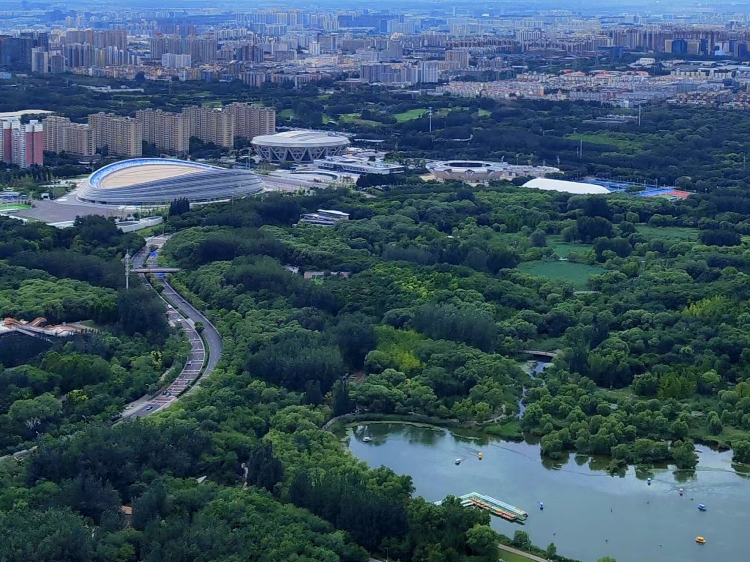 北京五日遊&穿越紫禁城(故宮+恭王府+什剎海+八達嶺長城+非遺文化表演+鳥巢+國家速滑館+天壇公園+頤和園+圓明園+體驗老北京地道美食)