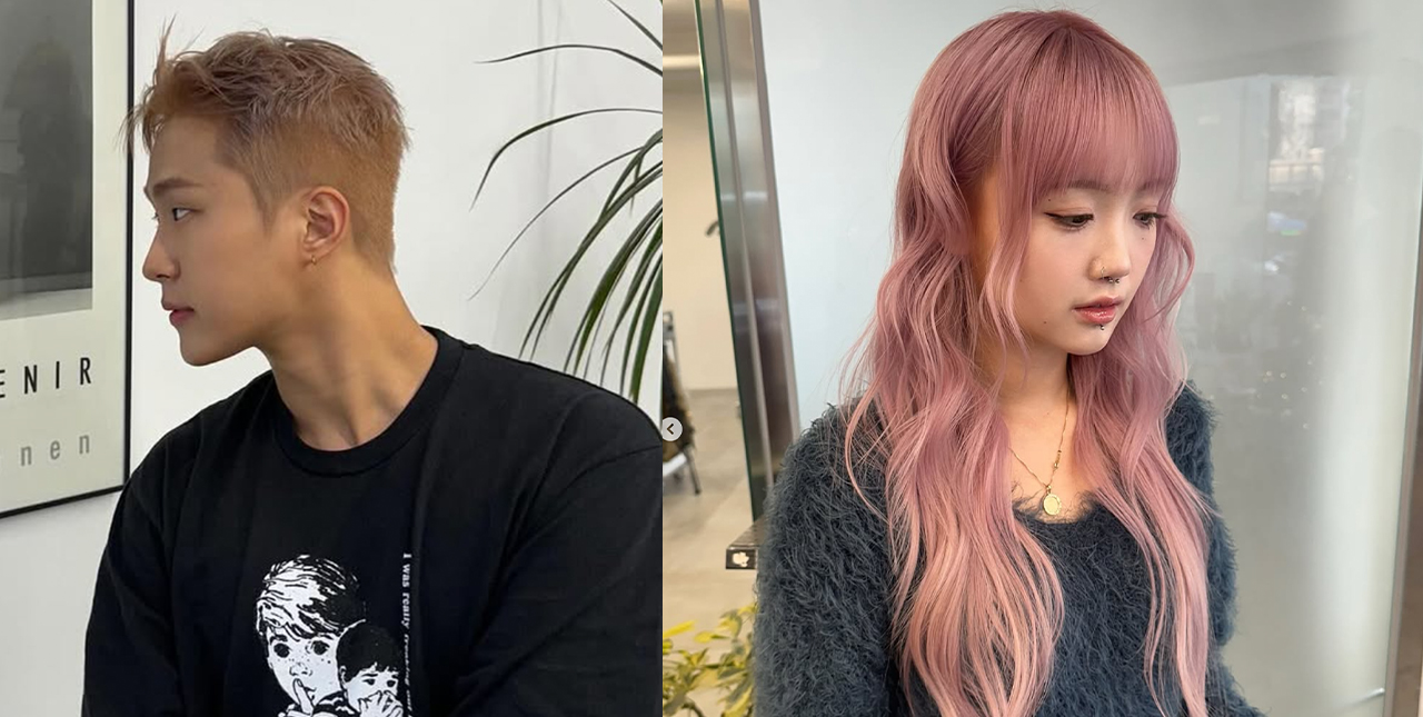 K-Style Make up and Hairstyling Experience at Normalshop