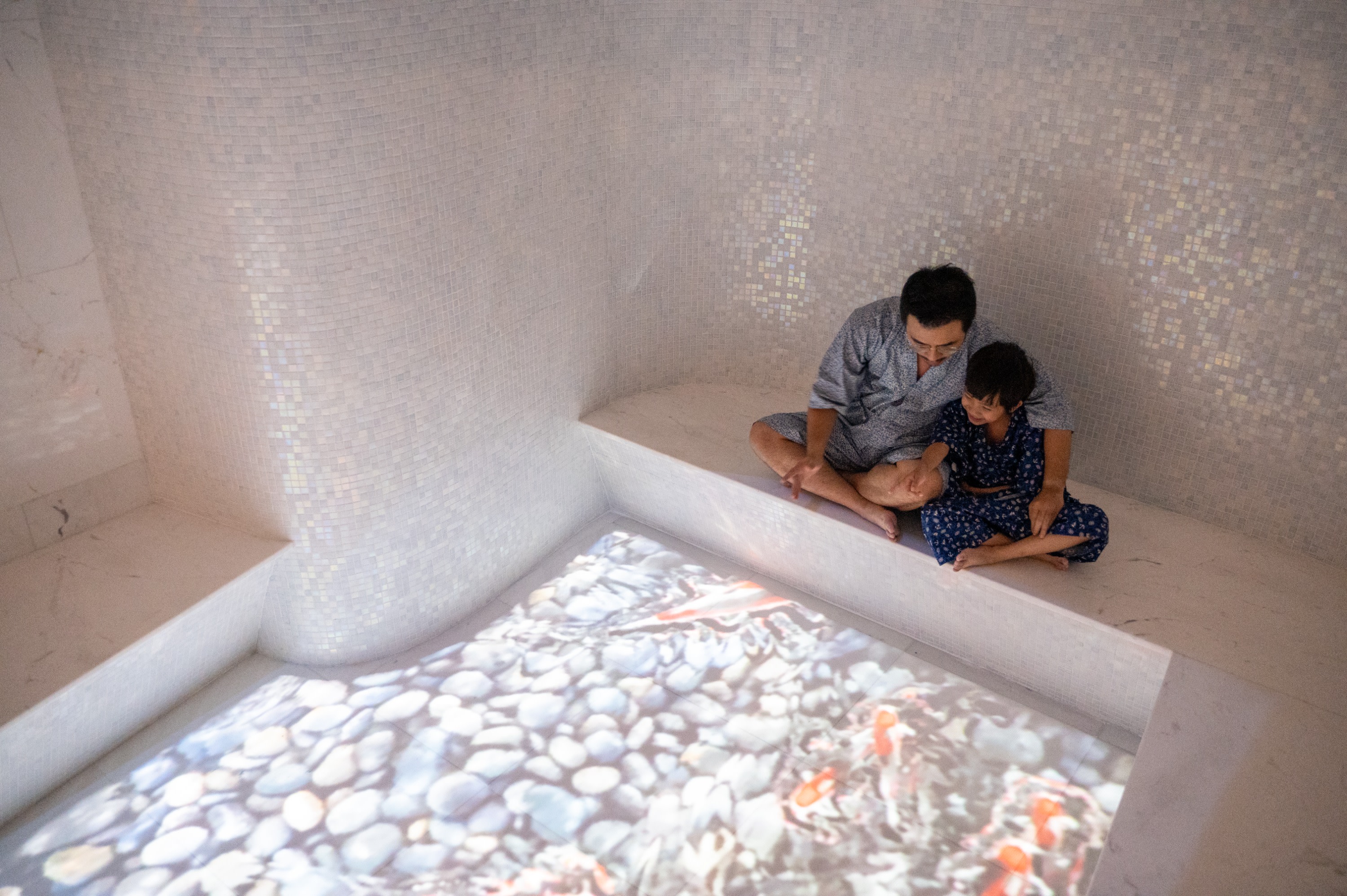 芭提雅 Let's Relax 溫泉水療體驗（Grand Center Point Space Pattaya）