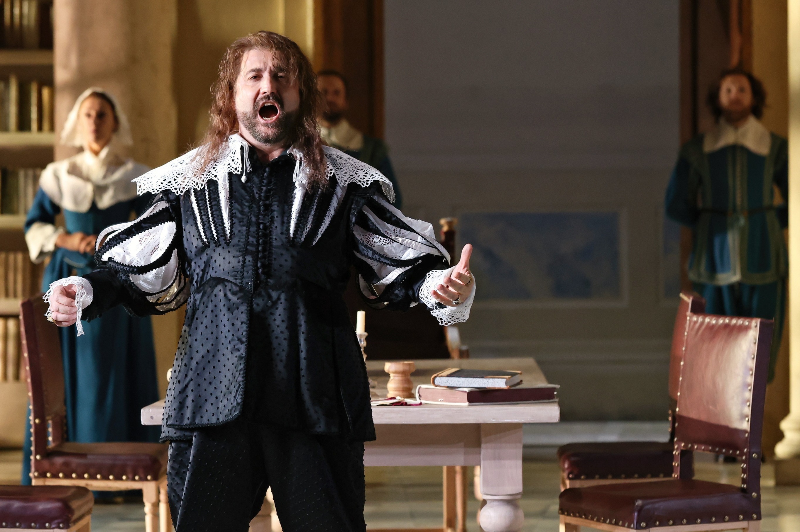 The Marriage of Figaro at Sydney Opera House