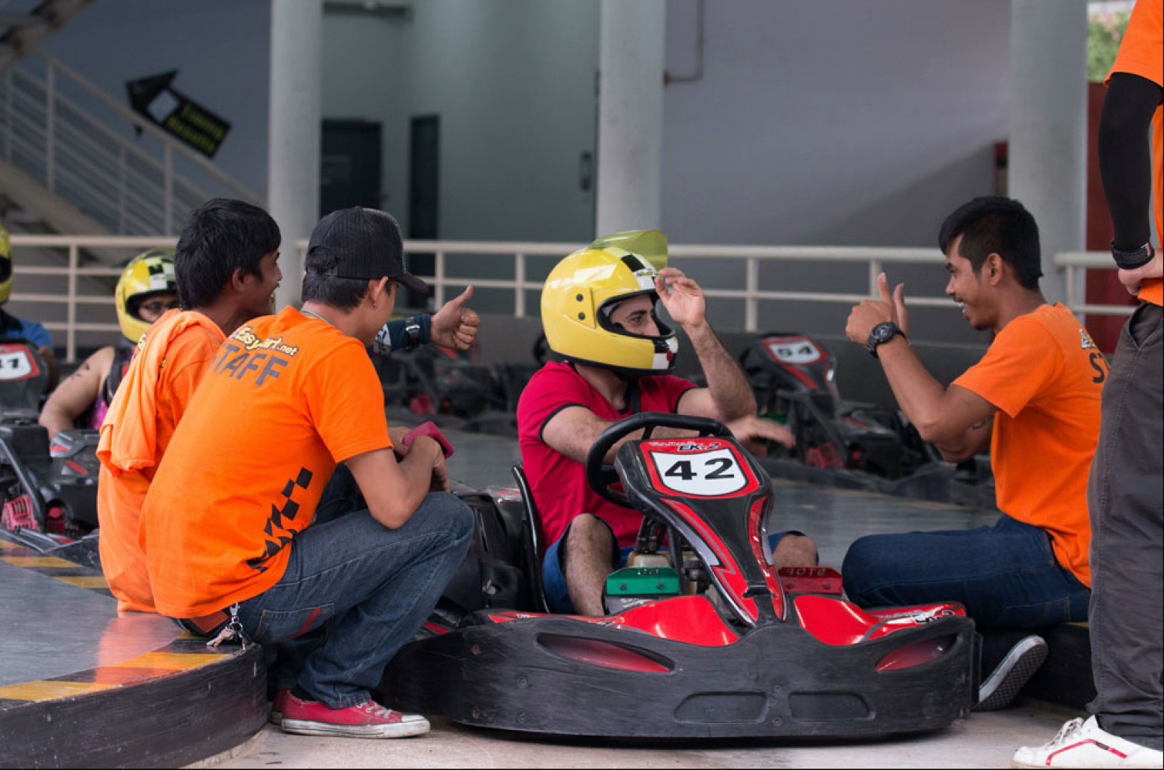 Go Karting Experience by EasyKart Pattaya