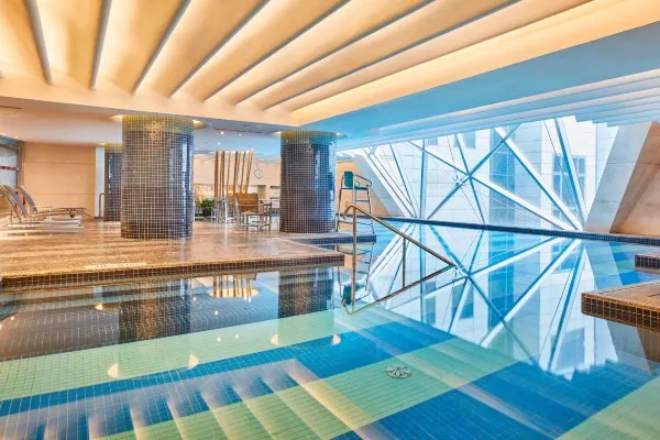 [Close to the Bund] Shanghai Westin Hotel Accommodation Package