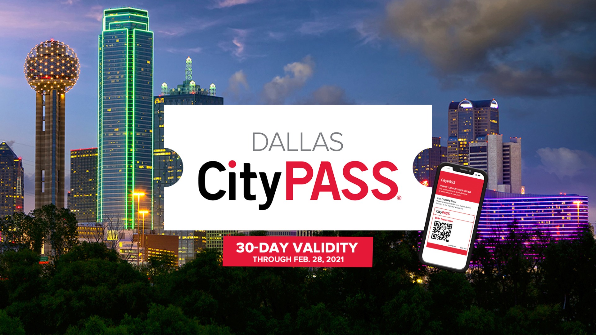 Dallas CityPass