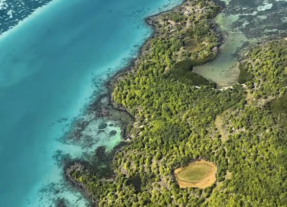 Private Seaplane Tour with Scenic Views of Mauritius