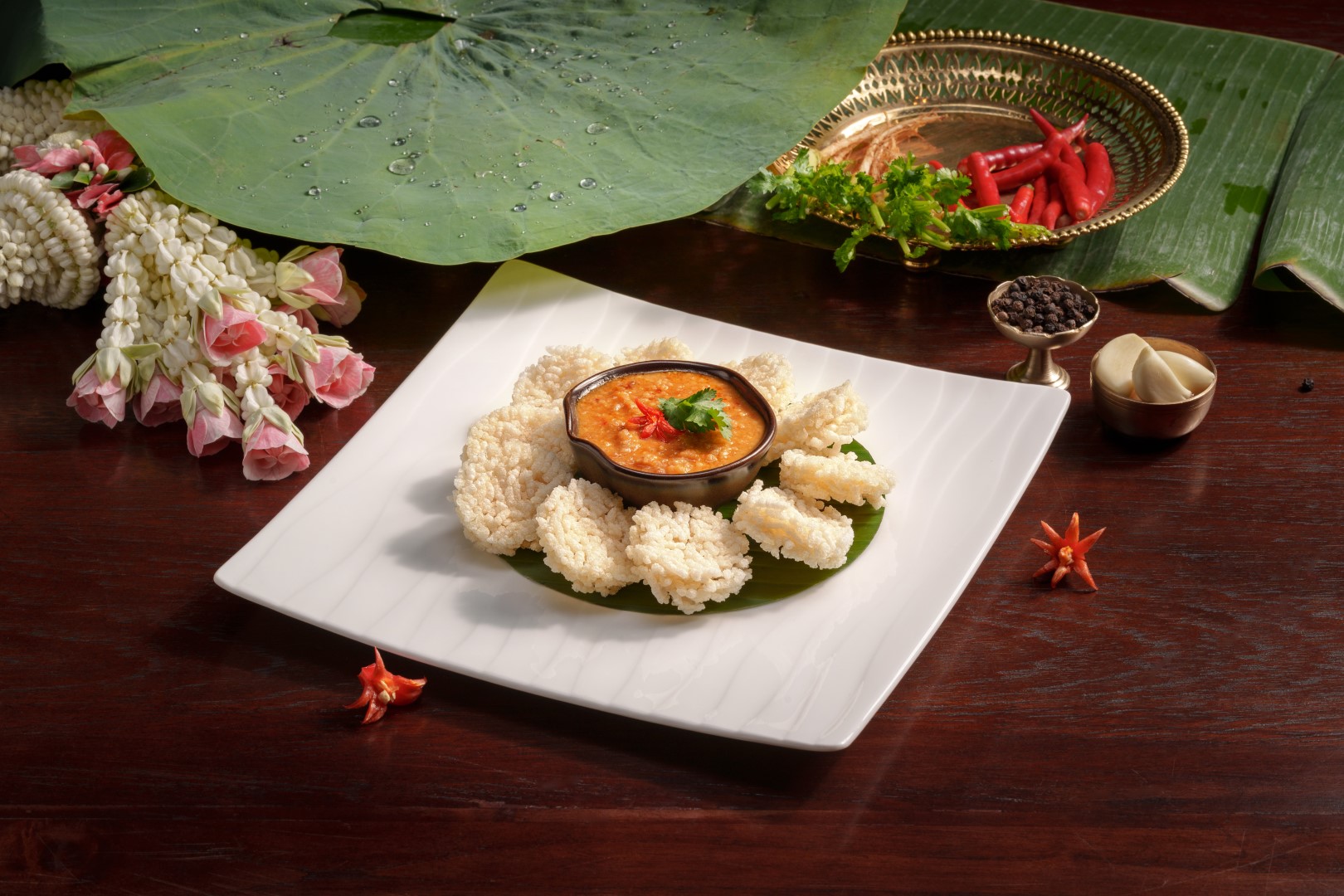 Saneh Jaan 米其林一星餐廳
