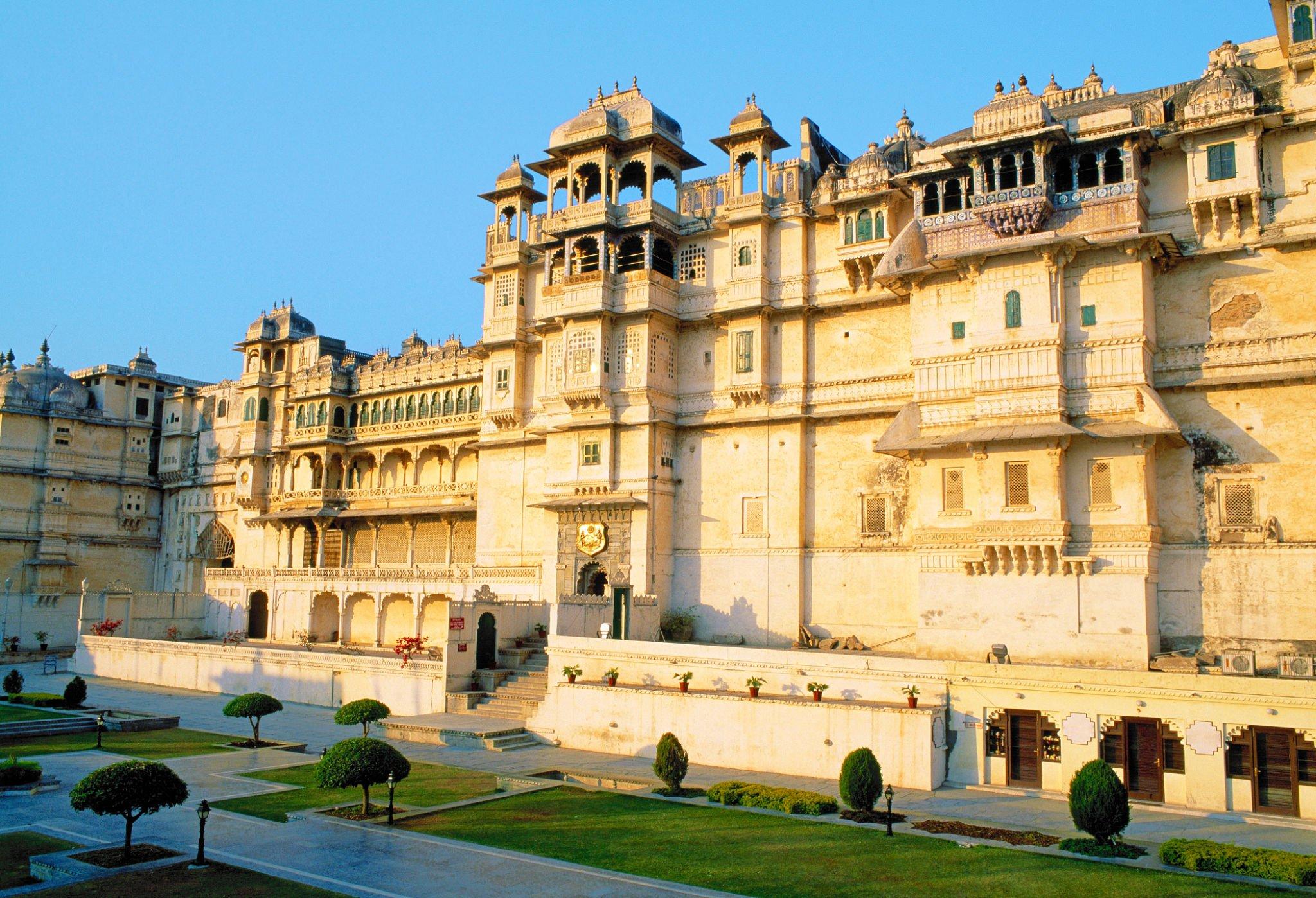 6 Days Golden Triangle Private Tour with Udaipur ( 4 cities )