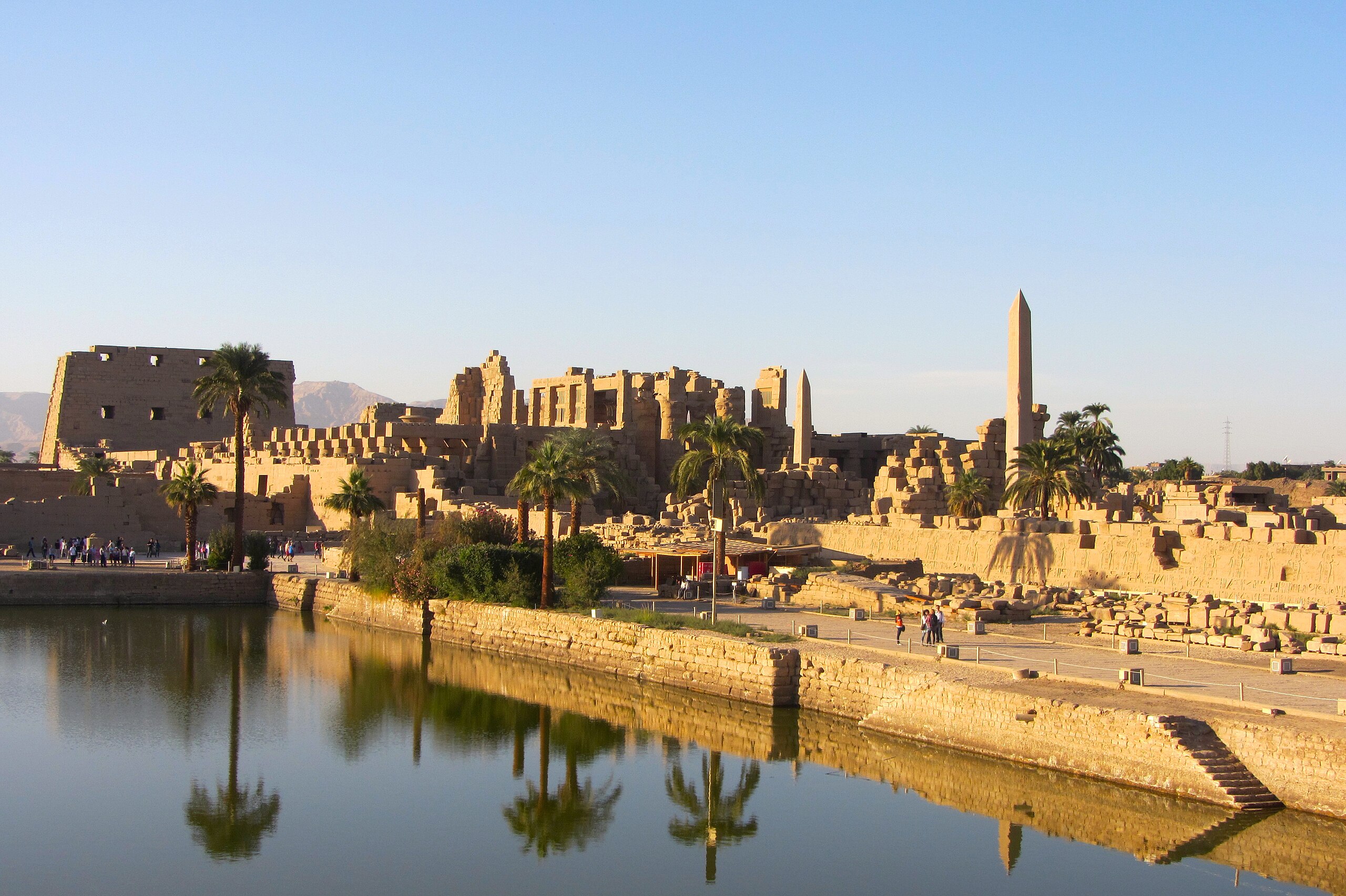All-Inclusive Private Luxor Day Tour from Hurghada