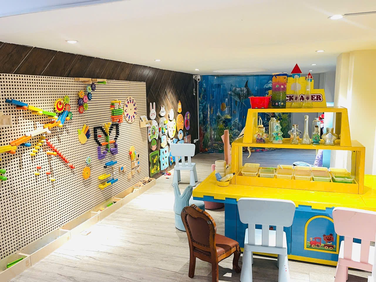 胡志明市第七郡 Ccomaya Kids Cafe & Playground 門票