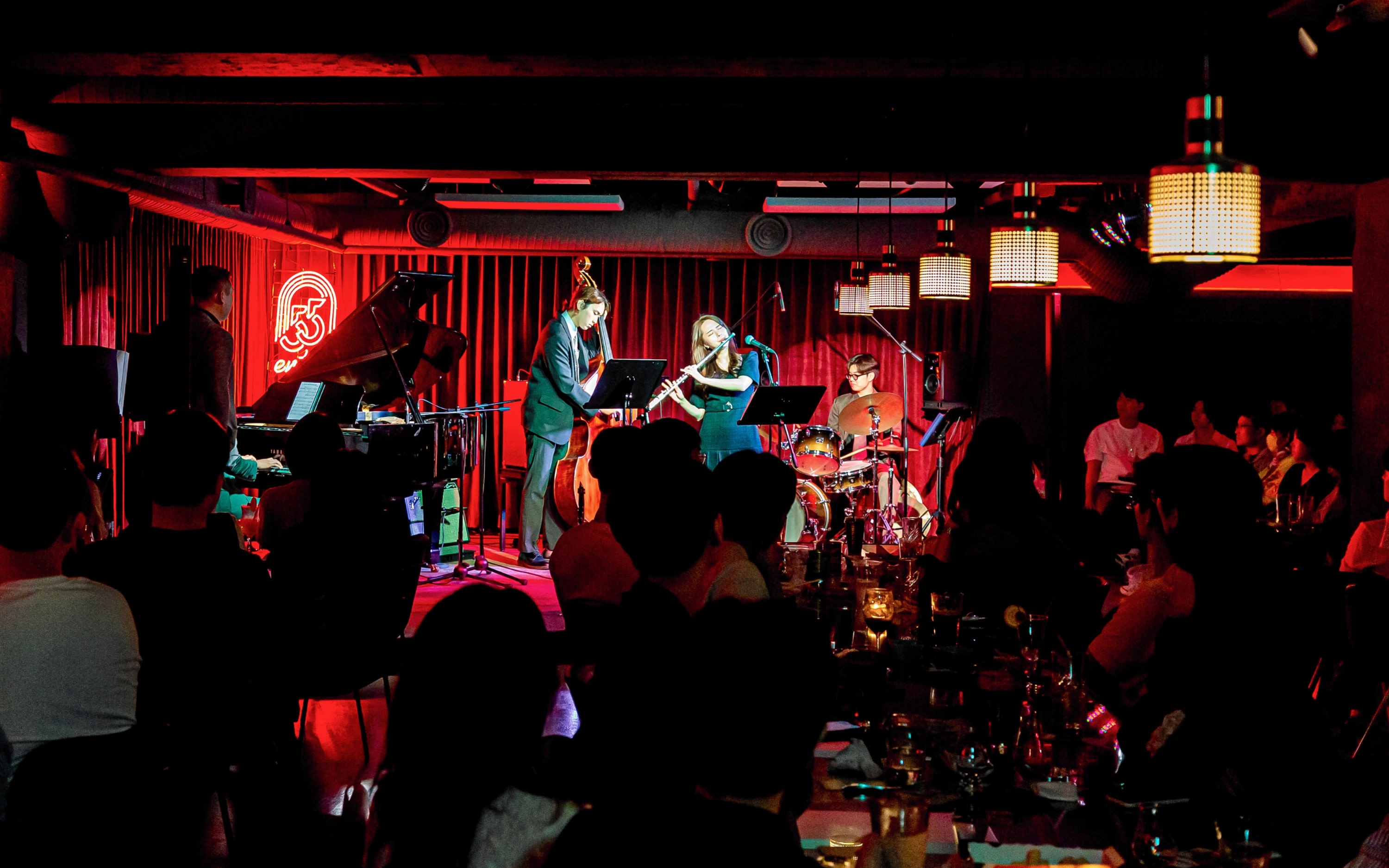 Jazz Bar entry55 Seongsu Branch Jazz Live Ticket