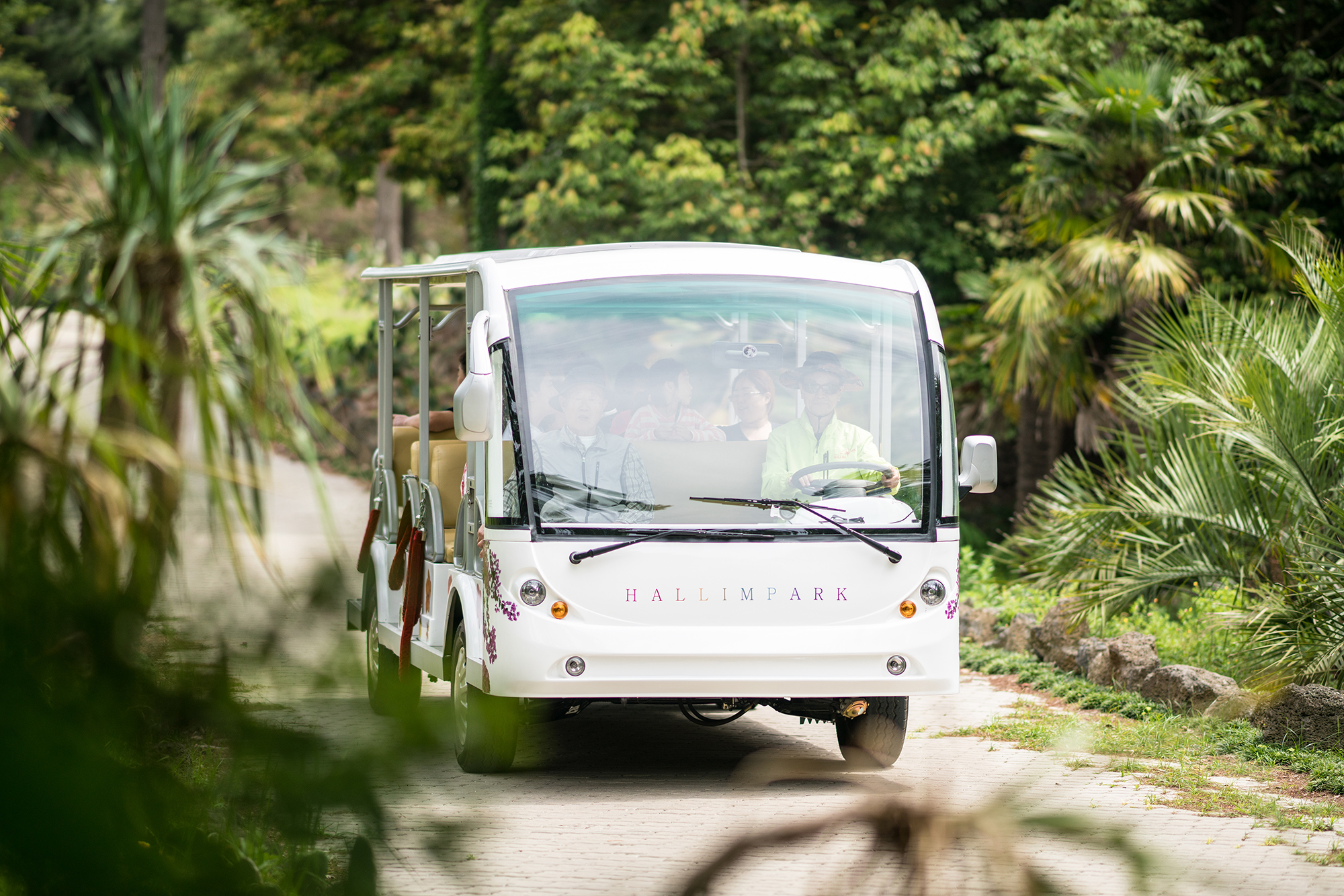 Hallim Park ticket in Jeju