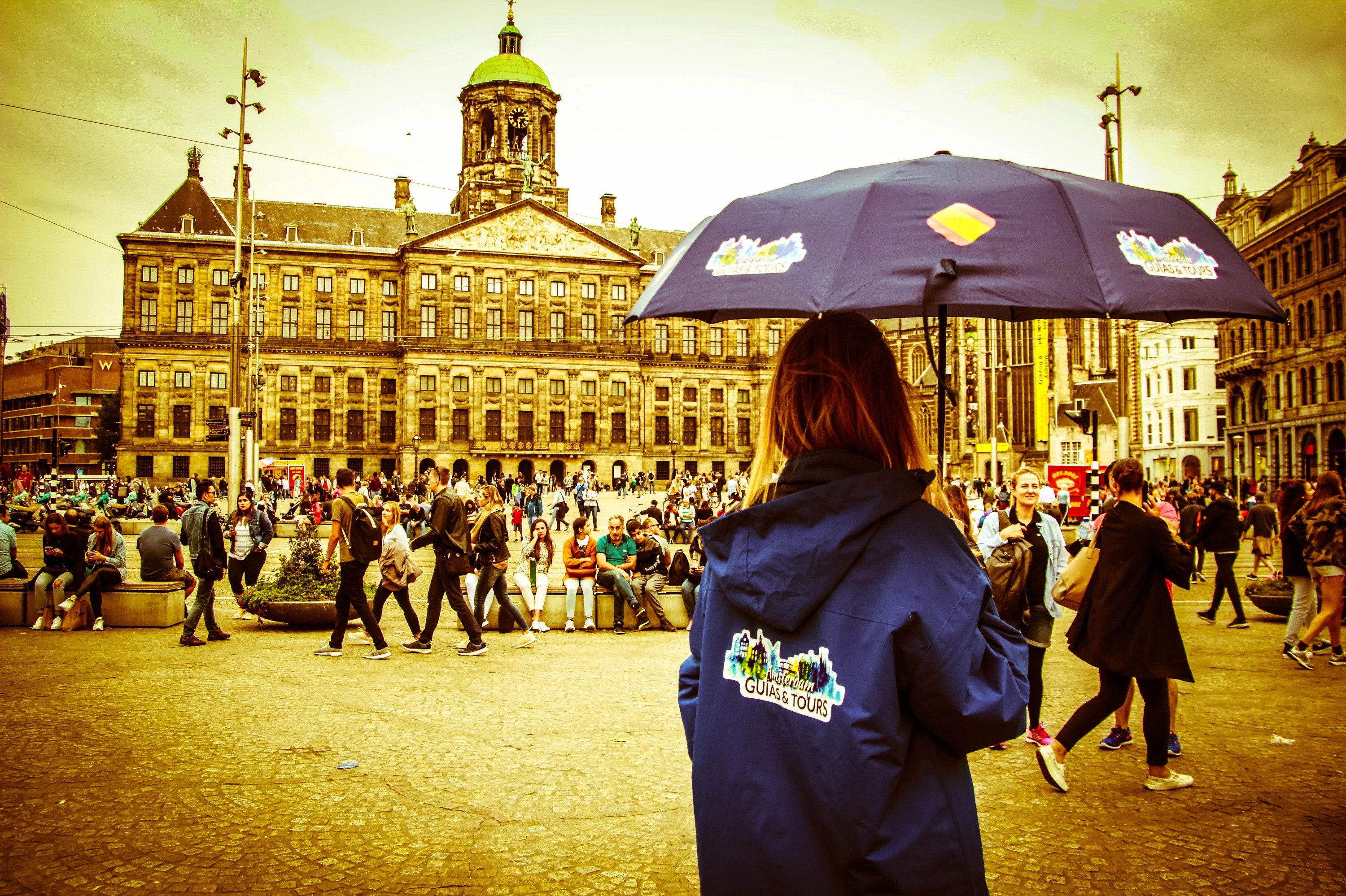 Amsterdam Small-Group Walking Tour