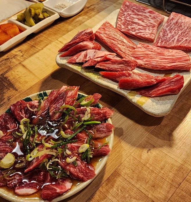 望遠BBul韓式烤牛肉餐廳