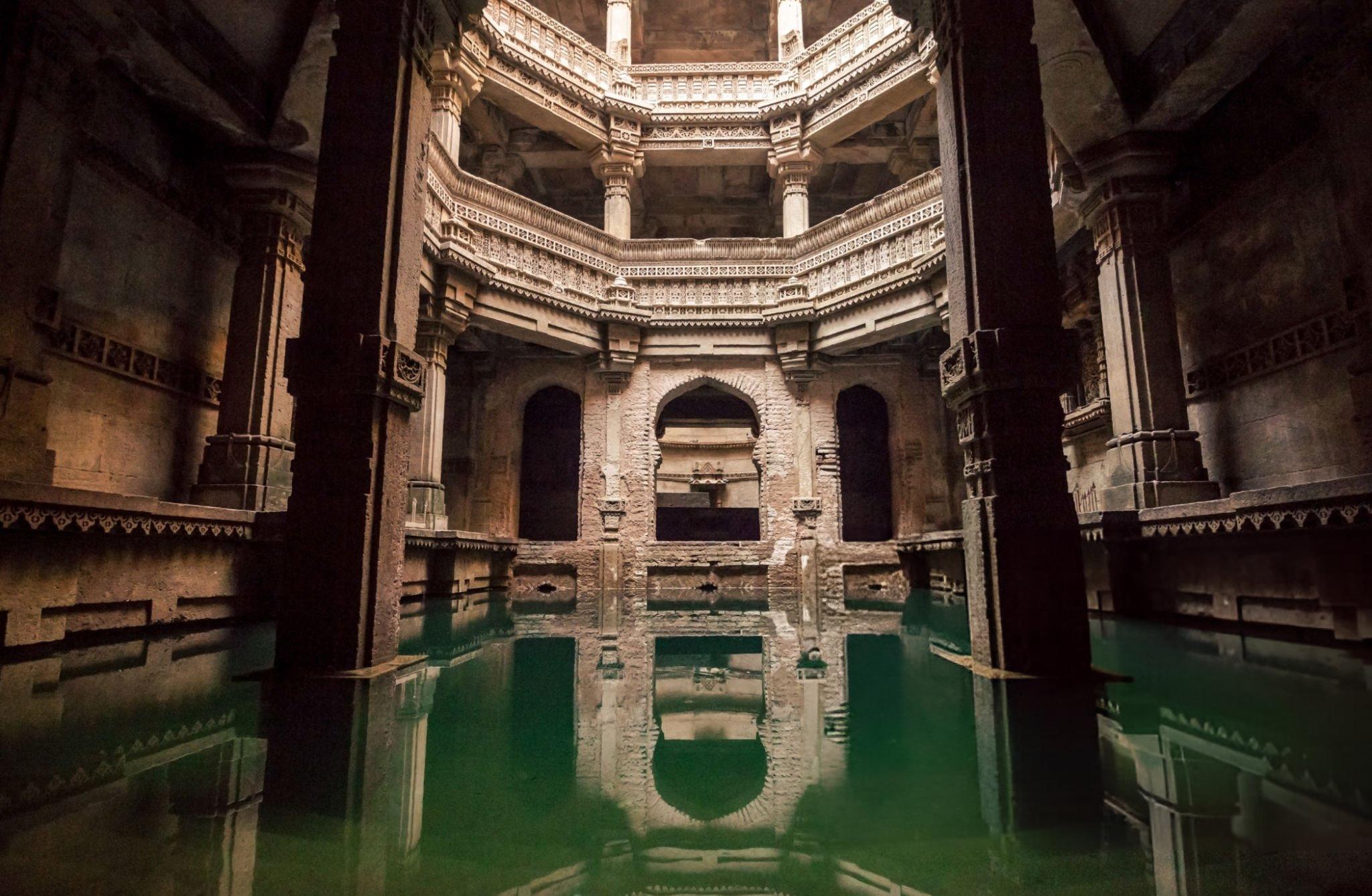 Ahmedabad Full Day: Private Guided City Tour with Hotel Pickup