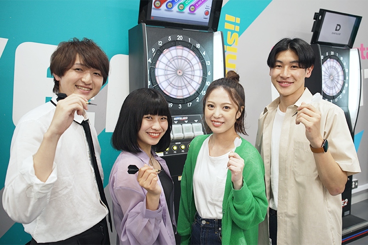 仙台中山永旺夢樂城 JOYPOLIS SPORTS