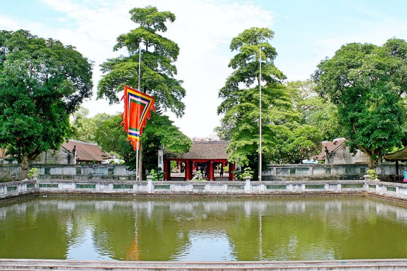 河內城市探索 & 越南民族學博物館之旅
