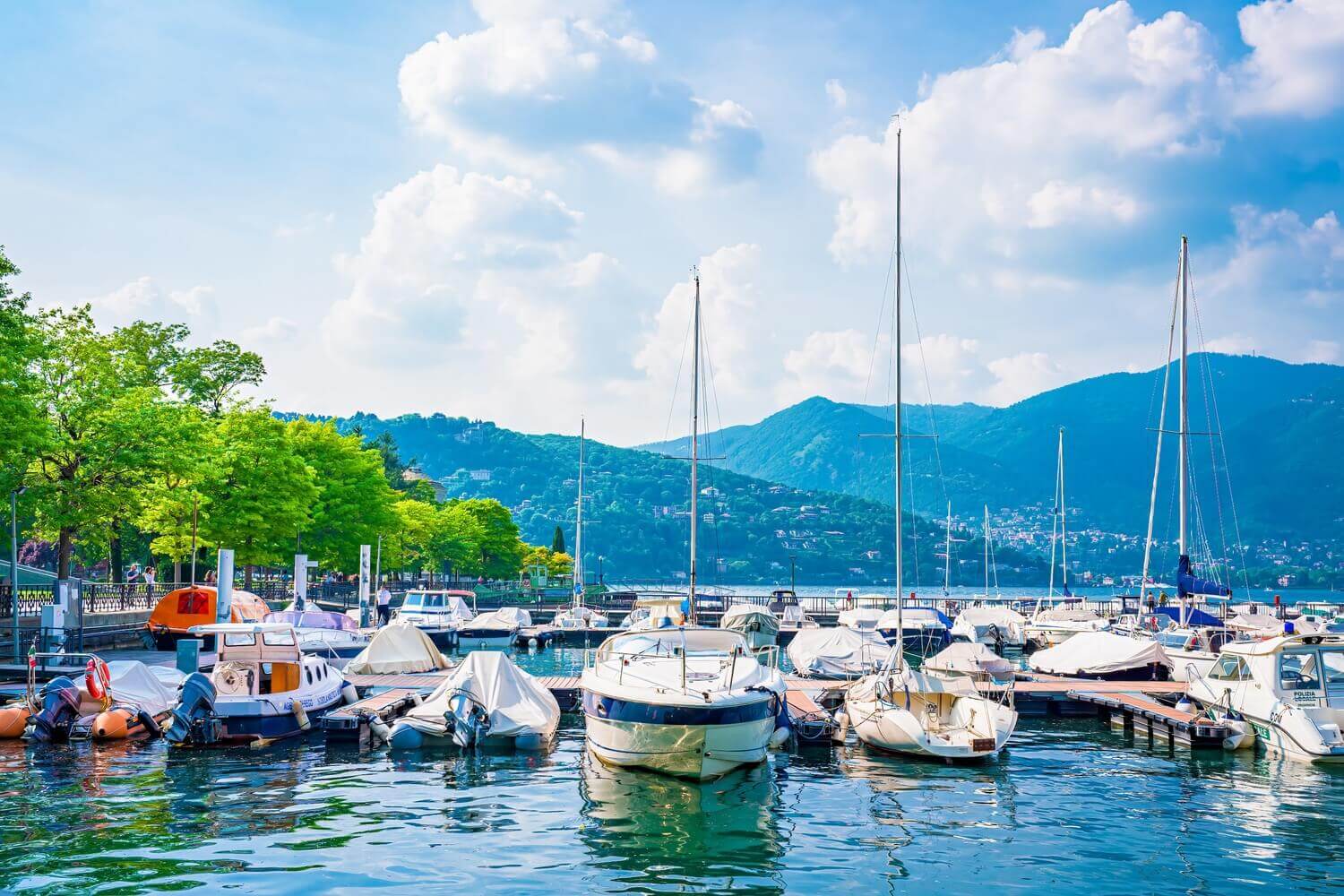 Best of Lake Como Experience from Milan, Cruise and Landscapes