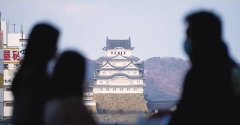 Himeji Castle Town Walking Guided Tour in Himeji