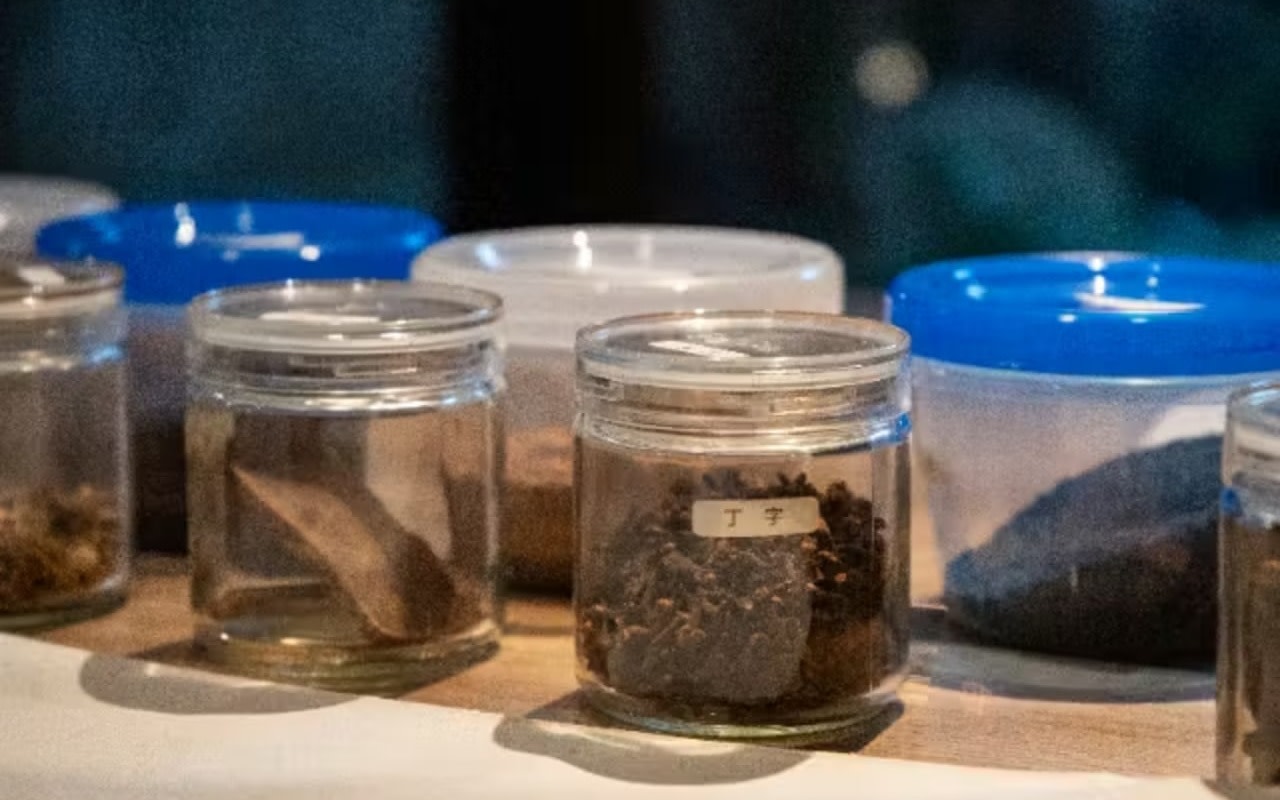 Echizen Japanese Candlelight and Scent Pouch Making Experience