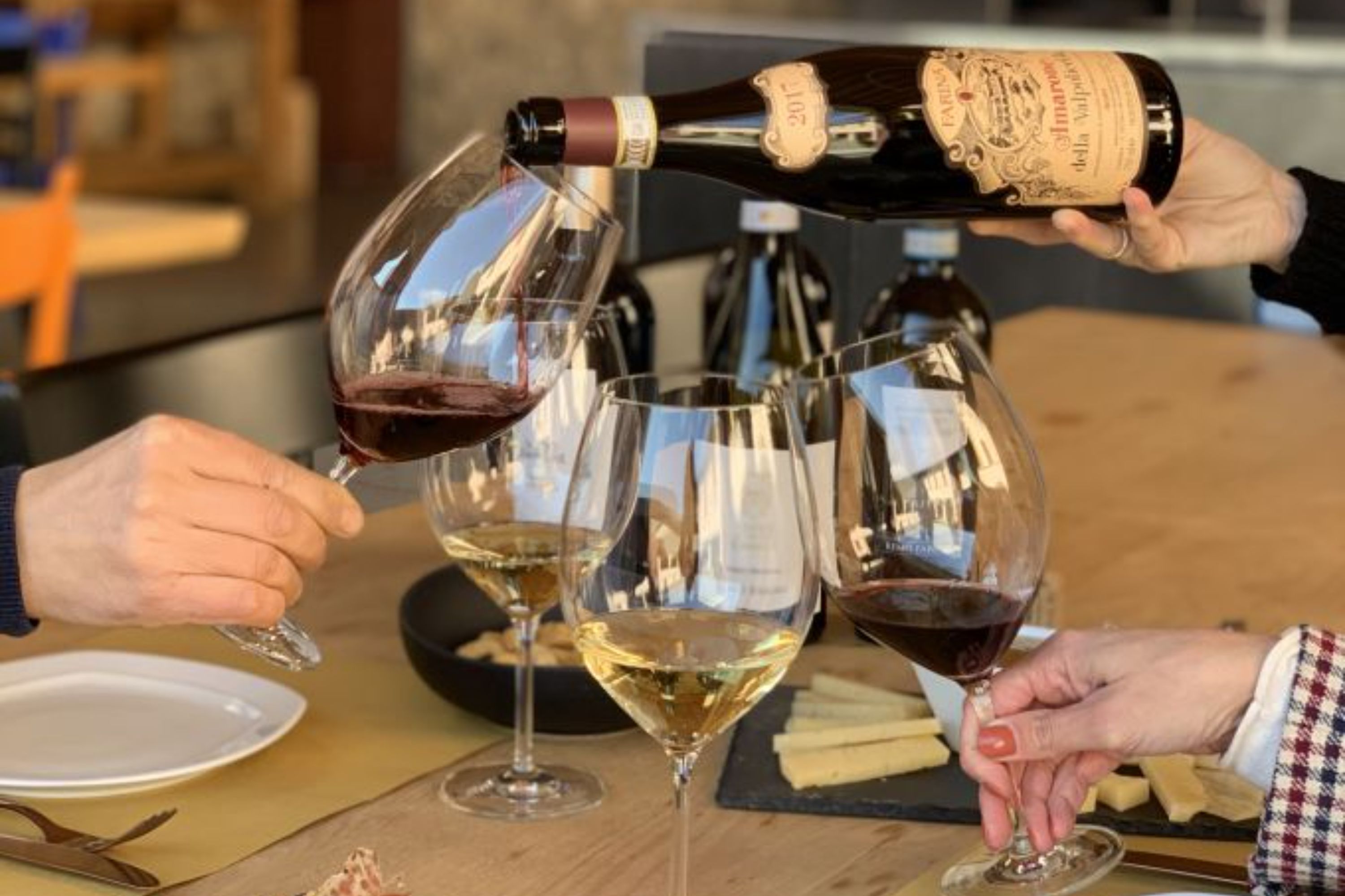 Explore a vibrant cultural journey while sipping wines from the beautiful vineyards
